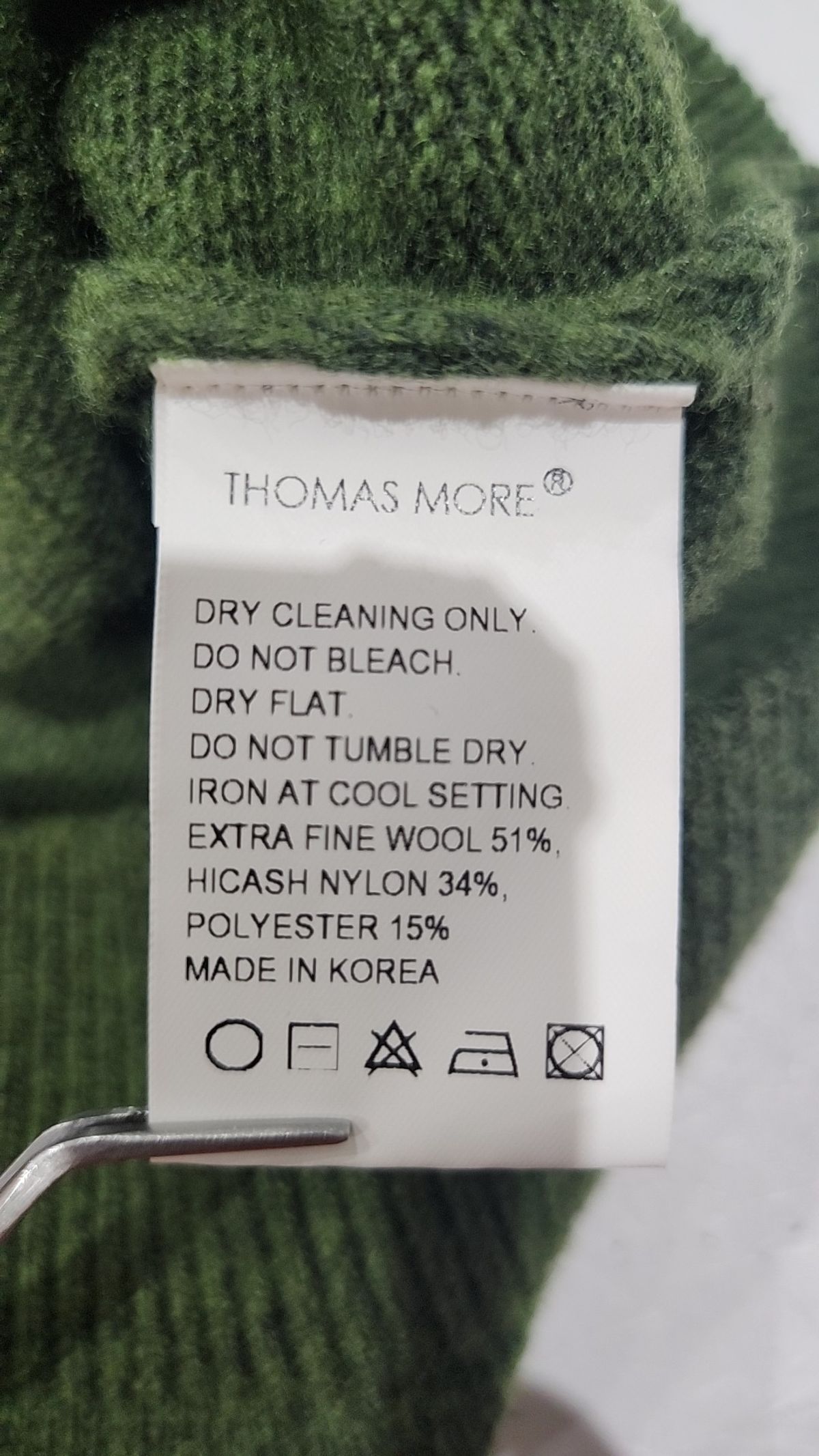 토마스모어(THOMASMORE) 니트/스웨터 S
