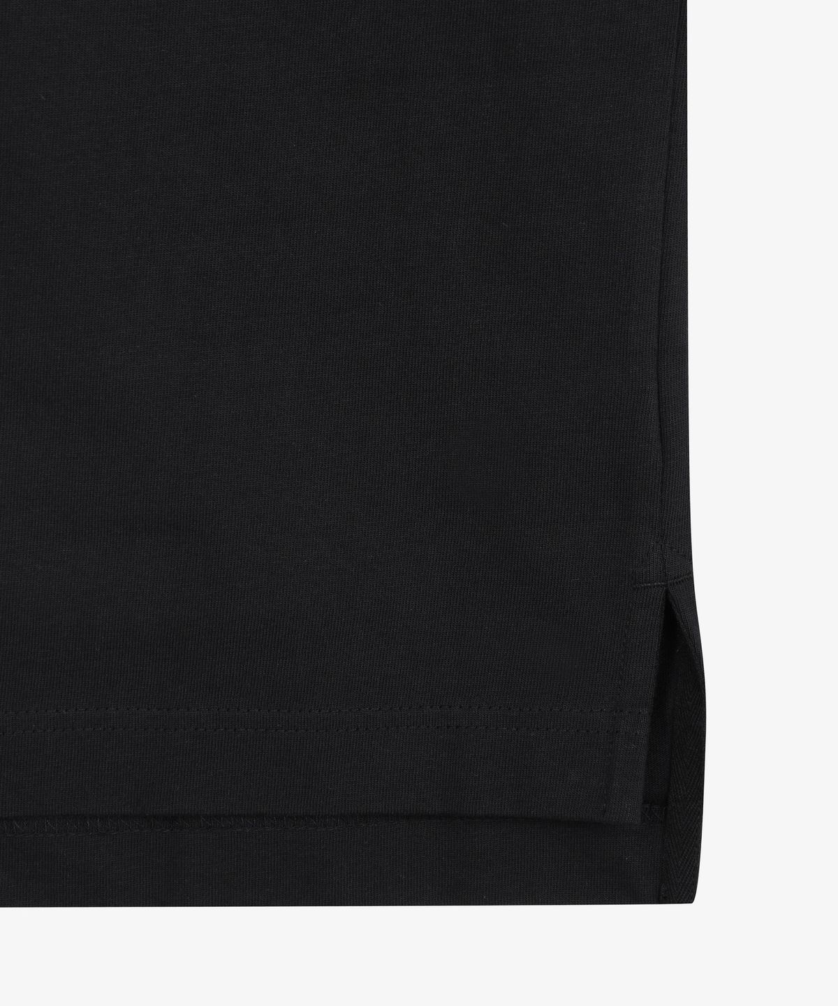 노스페이스(THE NORTH FACE) NT7TS51J 스티치 긴팔 티셔츠 BLACK