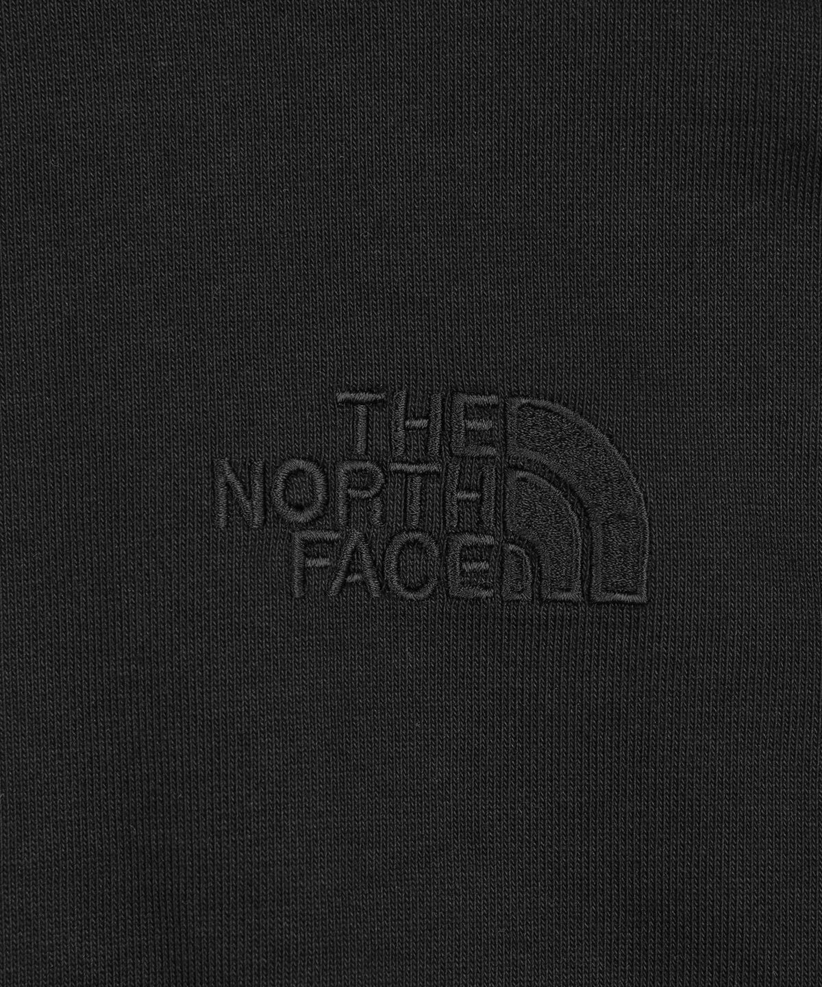 노스페이스(THE NORTH FACE) NM5MS52J 화이트라벨 스웻셔츠 BLACK