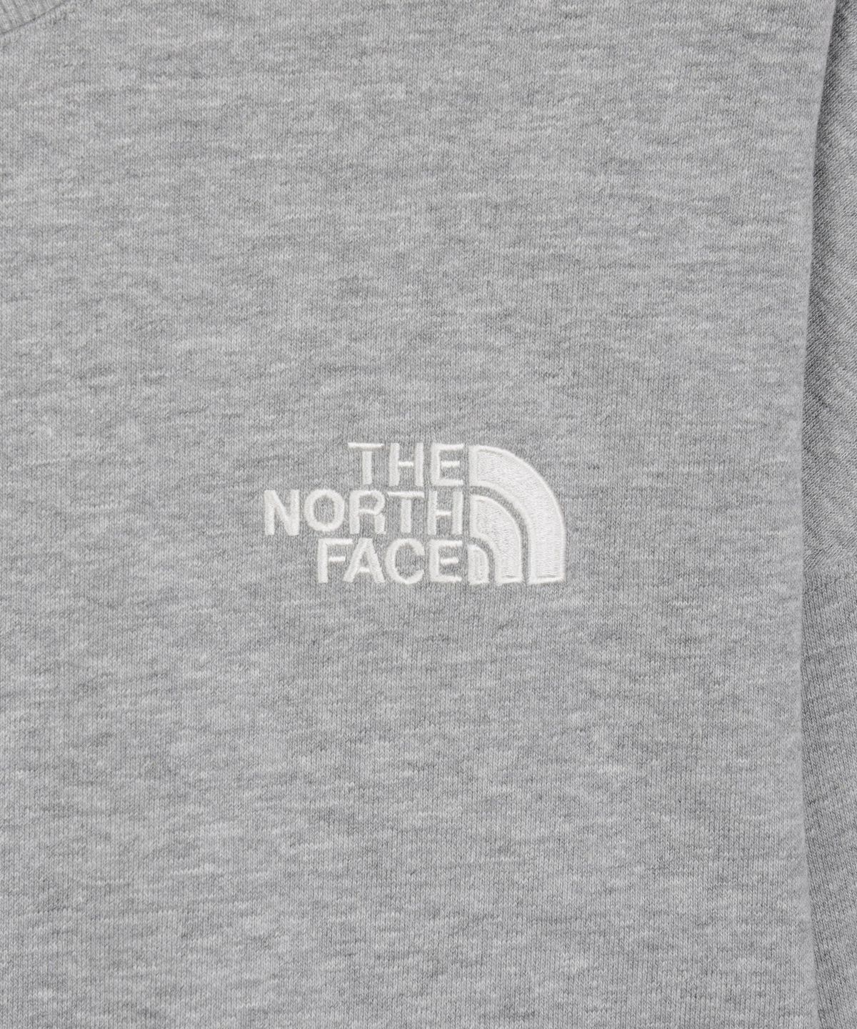 노스페이스(THE NORTH FACE) NM5MS52K 화이트라벨 스웻셔츠 MELANGE GREY