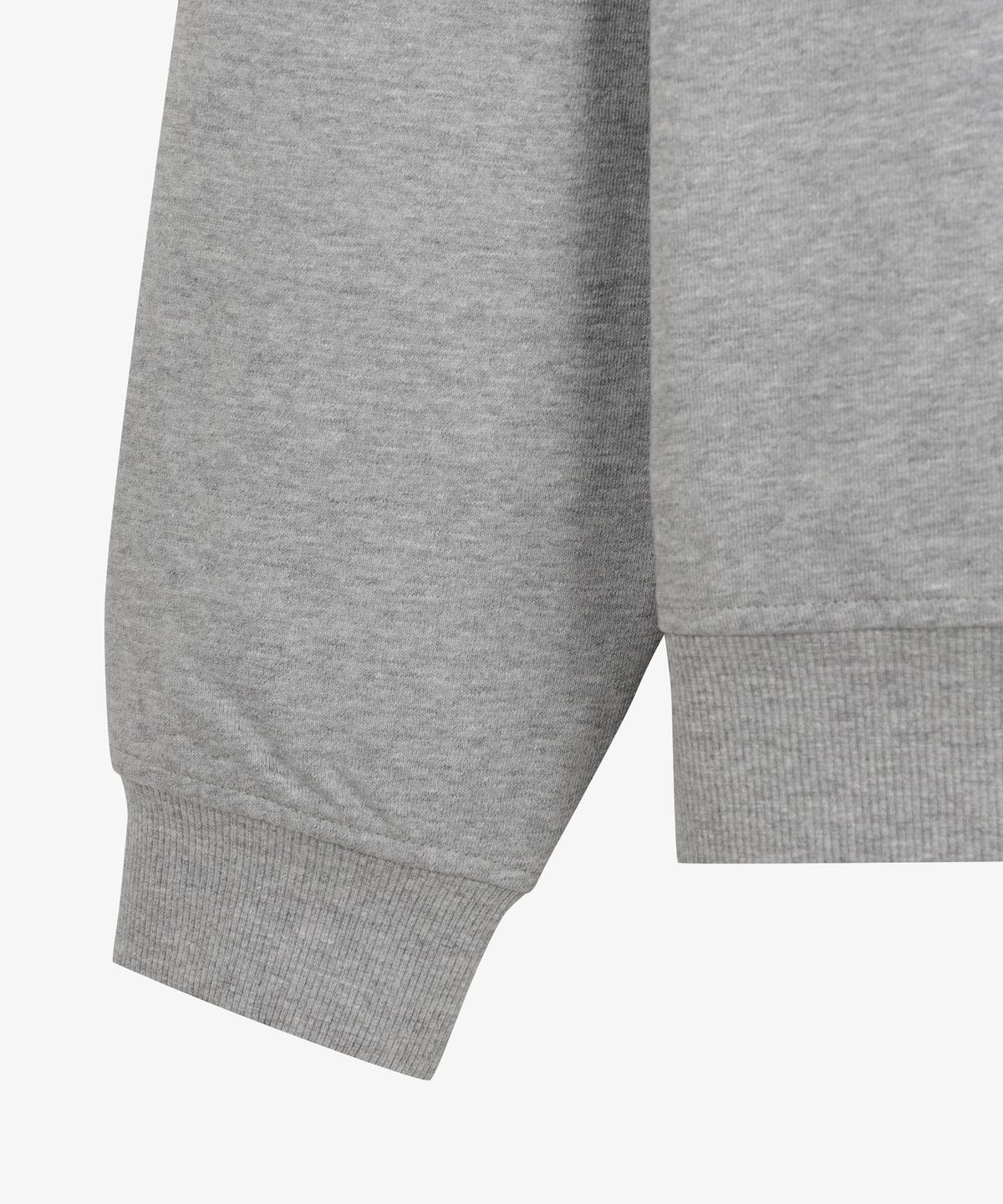 노스페이스(THE NORTH FACE) NM5MS52K 화이트라벨 스웻셔츠 MELANGE GREY