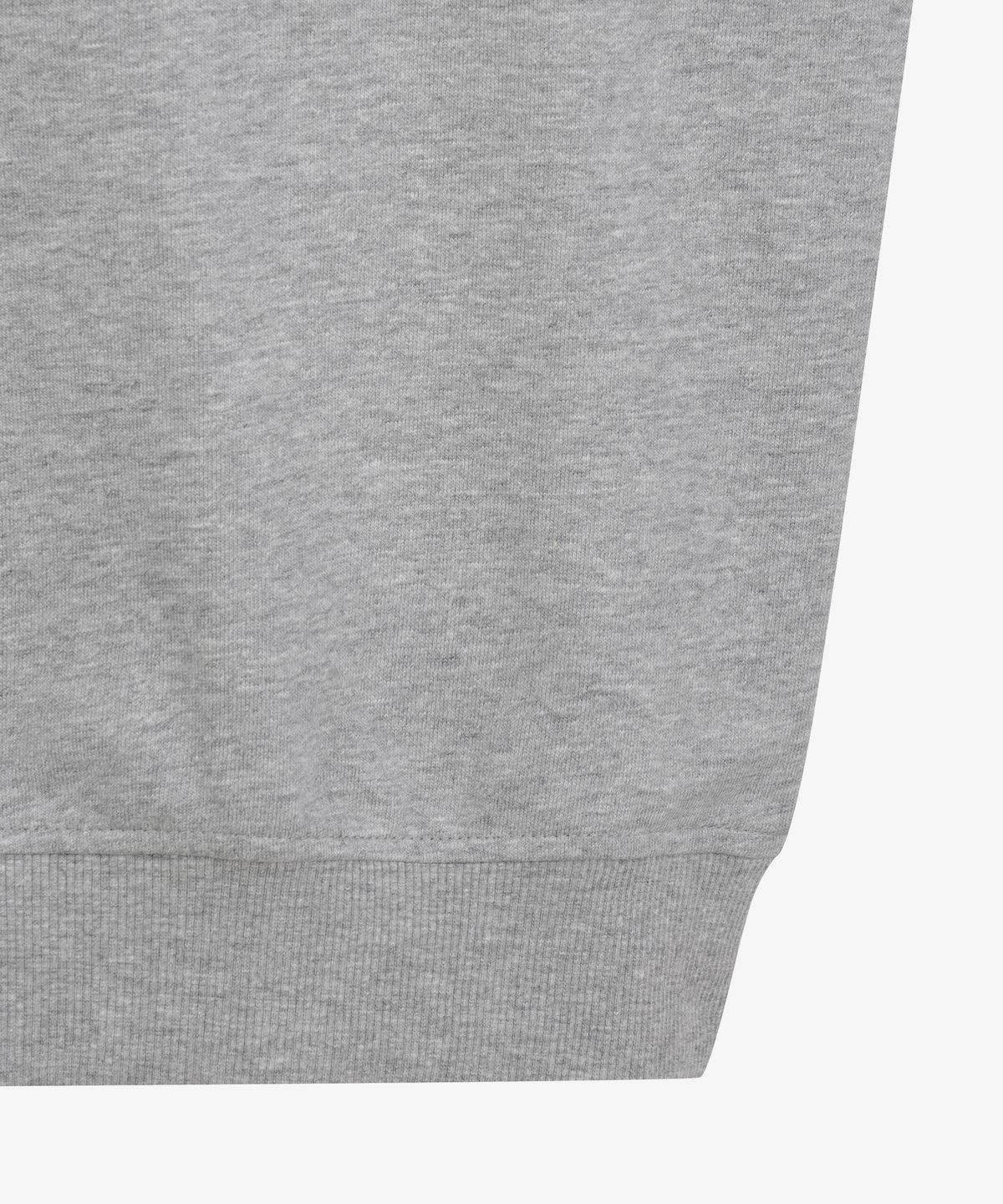 노스페이스(THE NORTH FACE) NM5MS52K 화이트라벨 스웻셔츠 MELANGE GREY