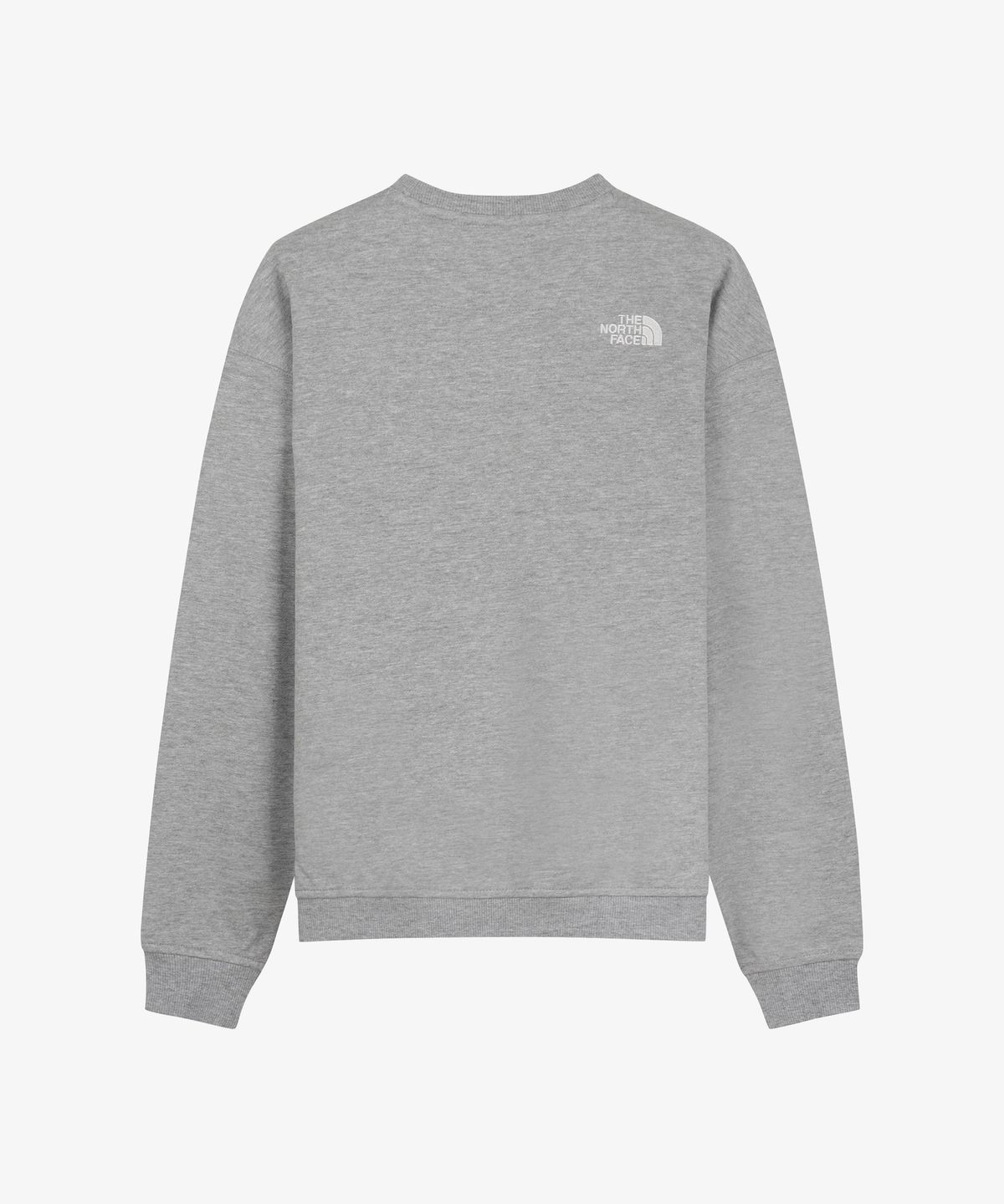 노스페이스(THE NORTH FACE) NM5MS52K 화이트라벨 스웻셔츠 MELANGE GREY