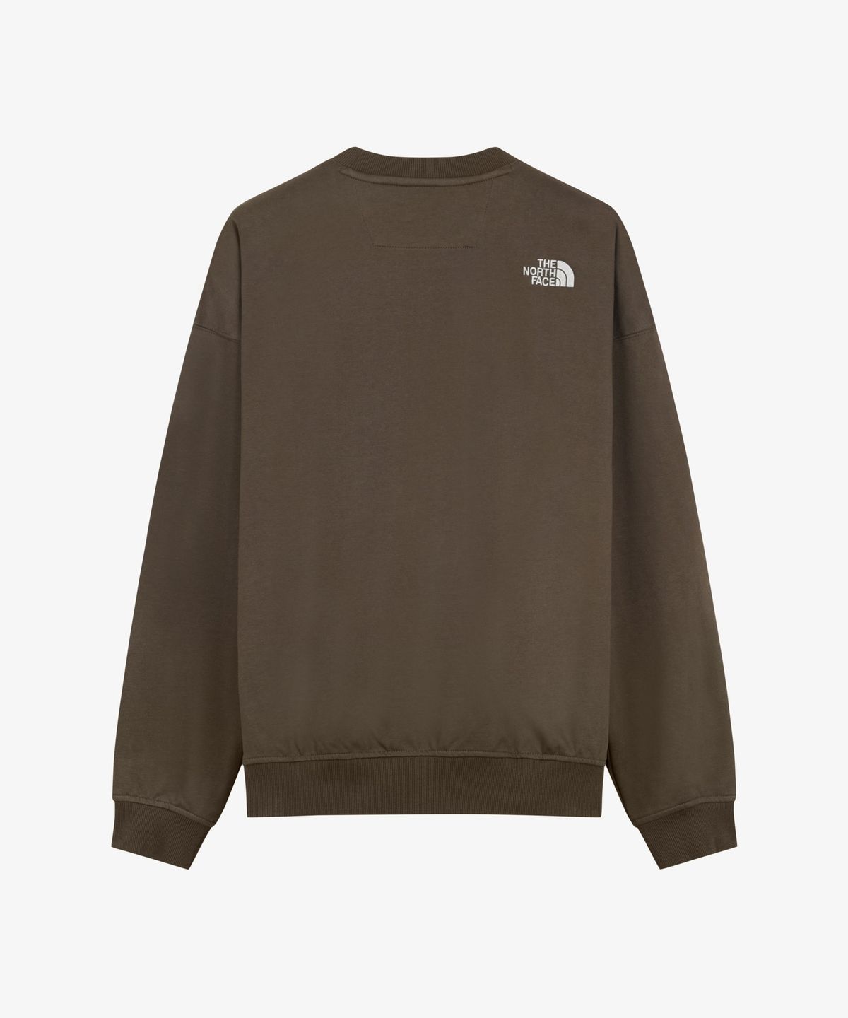 노스페이스(THE NORTH FACE) NM5MS52L 화이트라벨 스웻셔츠 DEEP TAUPE