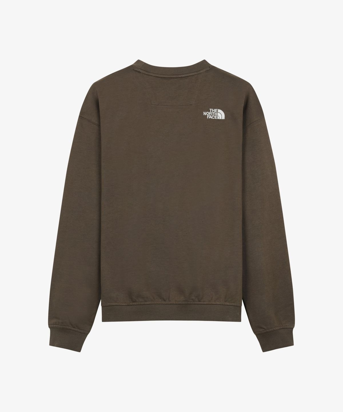 노스페이스(THE NORTH FACE) NM5MS52L 화이트라벨 스웻셔츠 DEEP TAUPE