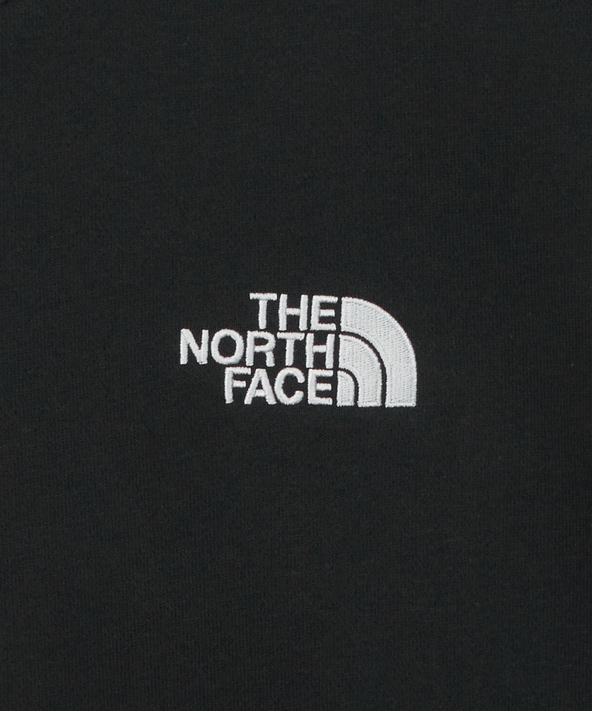 노스페이스(THE NORTH FACE) NM5MS54B 남성 코어 브러시드 스웻셔츠 BLACK
