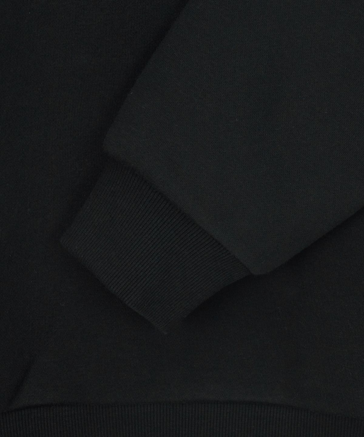 노스페이스(THE NORTH FACE) NM5MS54B 남성 코어 브러시드 스웻셔츠 BLACK