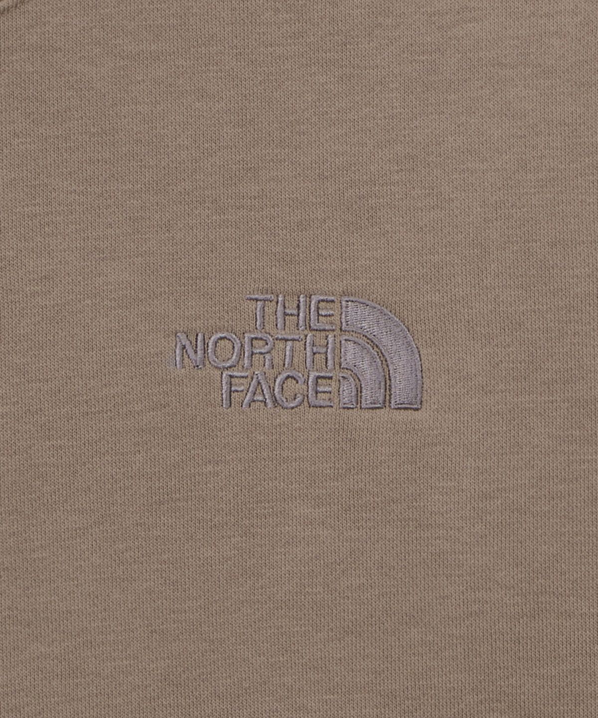 노스페이스(THE NORTH FACE) NM5MS54C 남성 코어 브러시드 스웻셔츠 DARK BEIGE