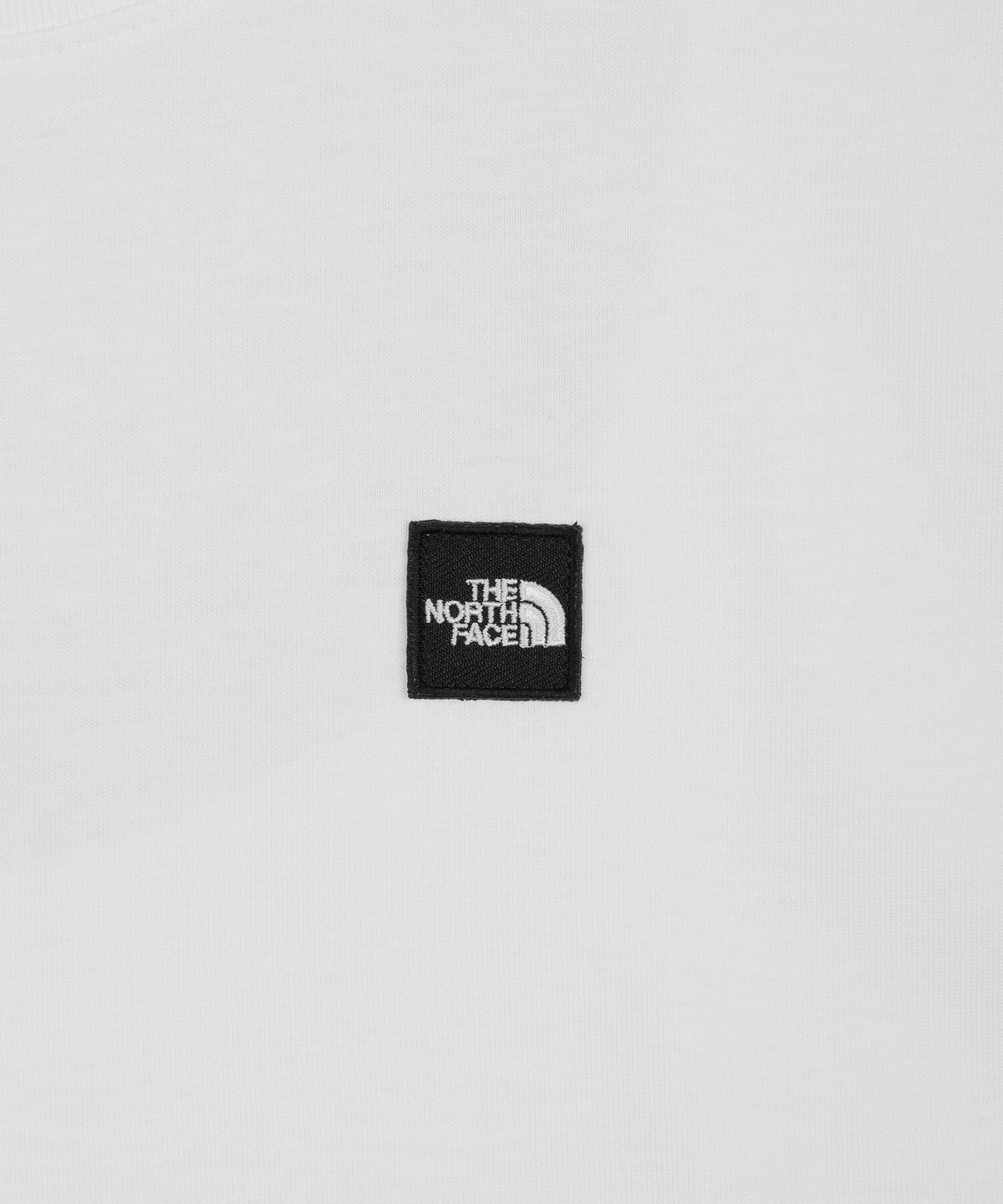 노스페이스(THE NORTH FACE) NT7TS50K 에센셜 긴팔 티셔츠 WHITE