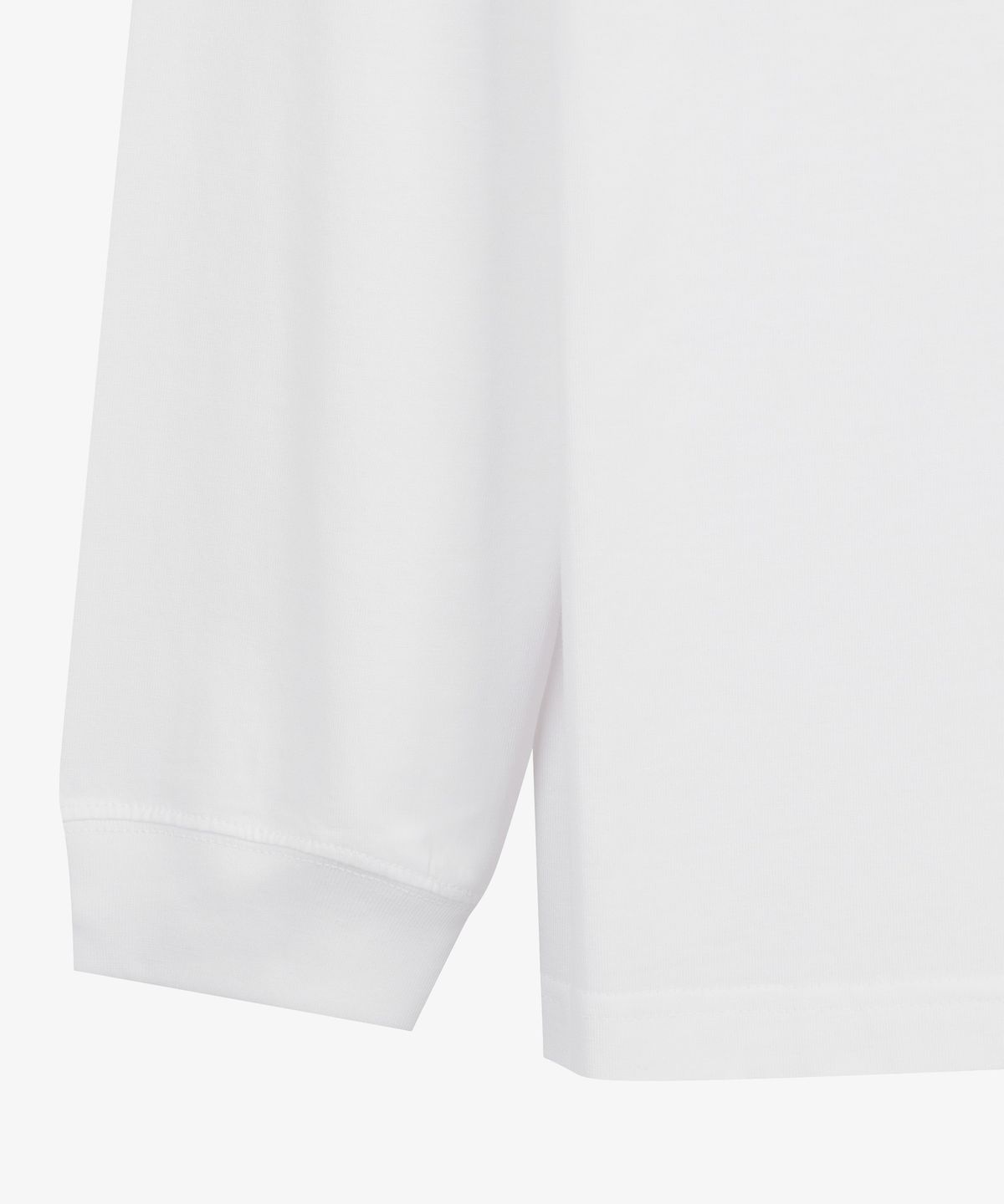 노스페이스(THE NORTH FACE) NT7TS50K 에센셜 긴팔 티셔츠 WHITE