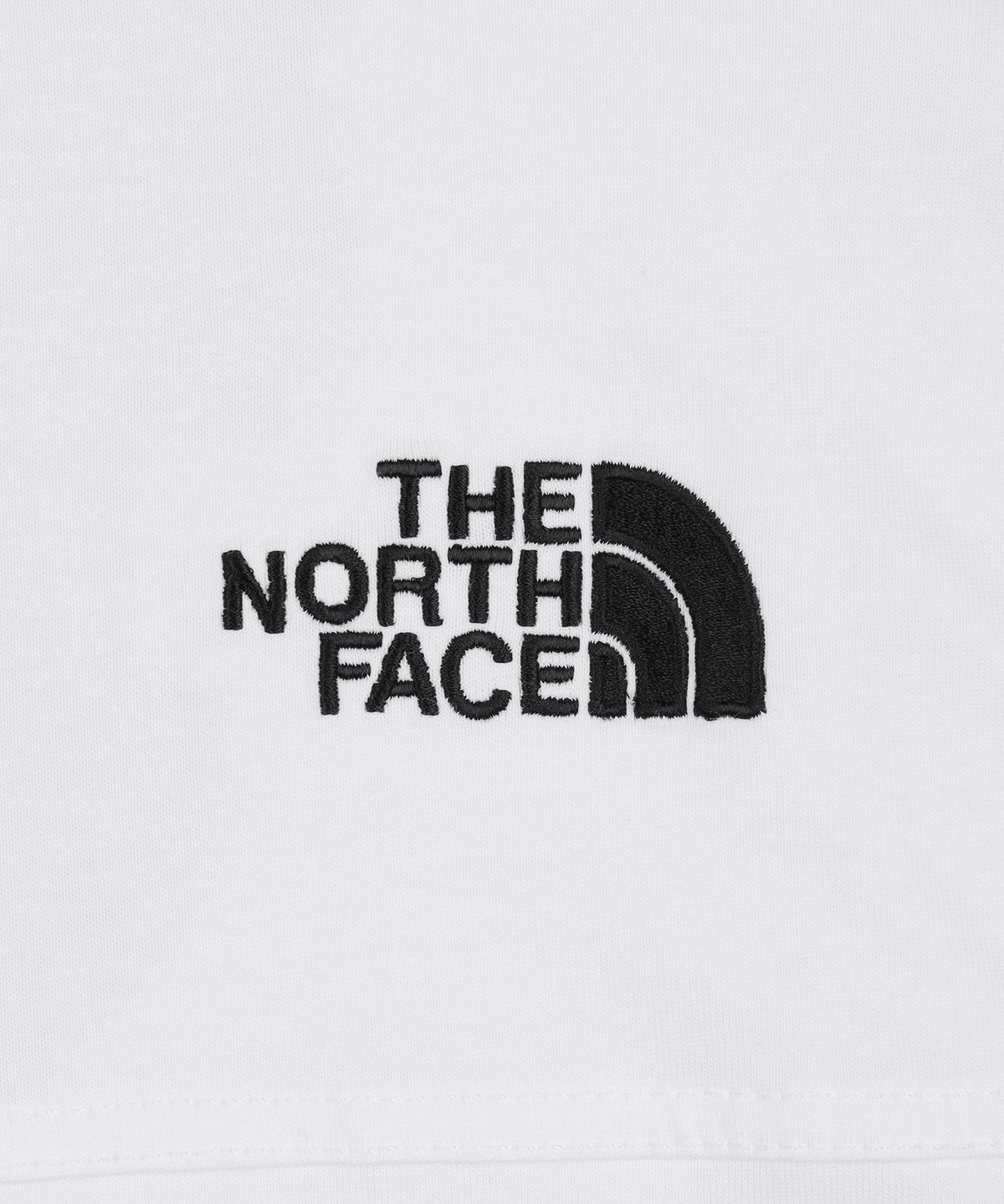 노스페이스(THE NORTH FACE) NT7TS50K 에센셜 긴팔 티셔츠 WHITE