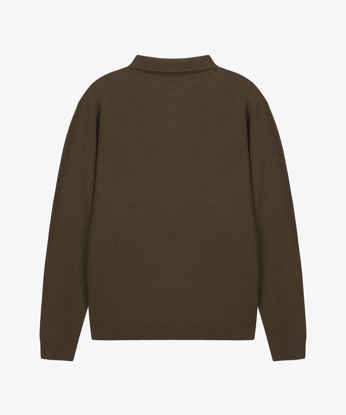 노스페이스(THE NORTH FACE) NT7AS51B 남성 베르겐 스웨터 DEEP TAUPE