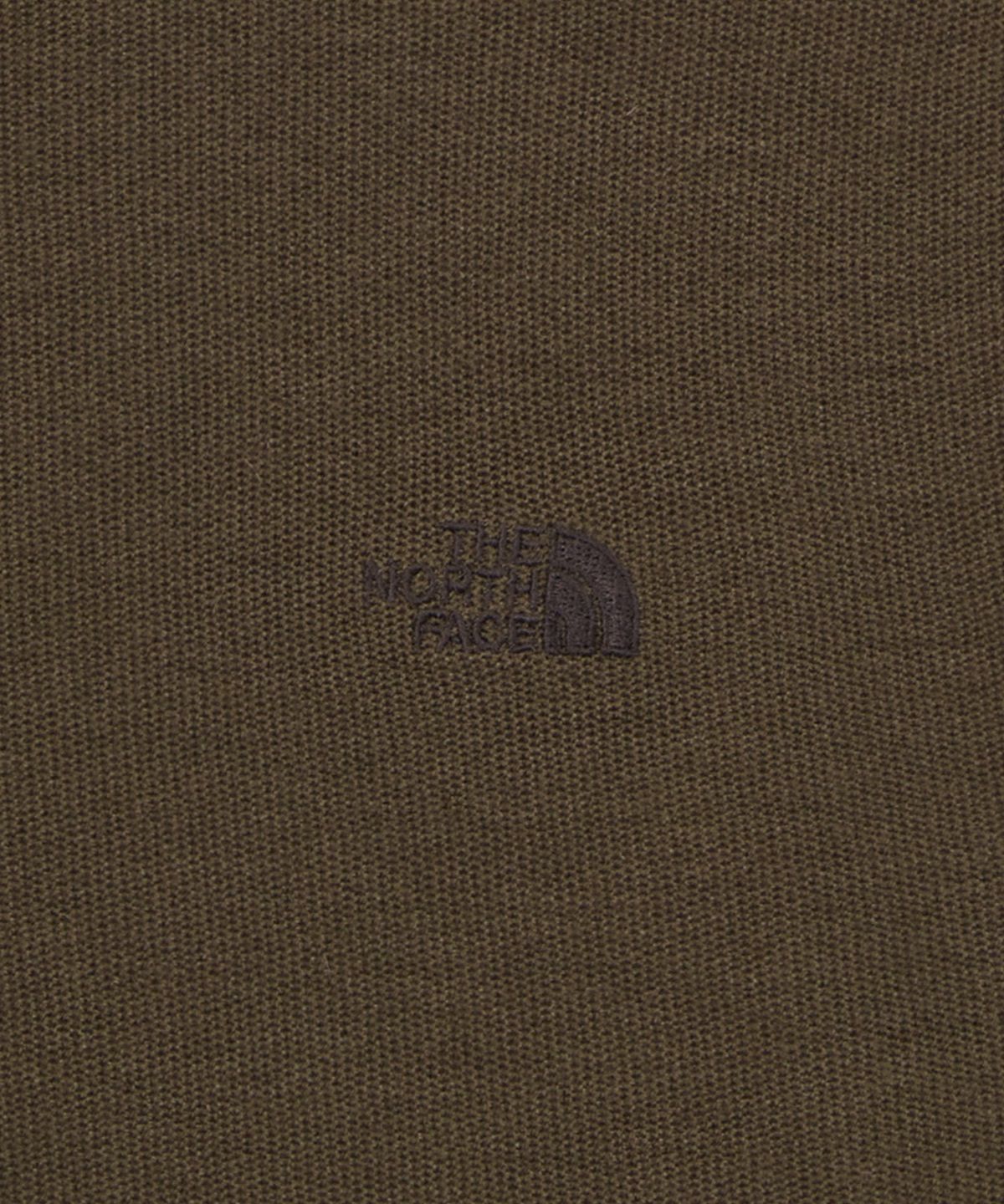 노스페이스(THE NORTH FACE) NT7AS51B 남성 베르겐 스웨터 DEEP TAUPE