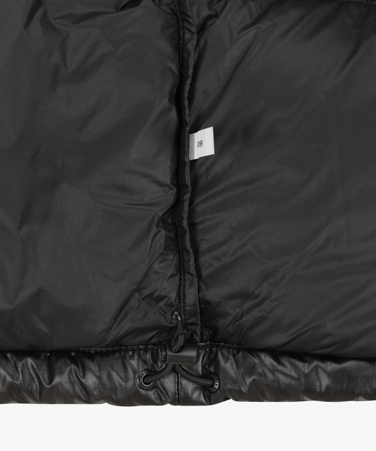 노스페이스(THE NORTH FACE) NV1DS50J 노벨티 눕시 다운 베스트 (RDS) BLACK
