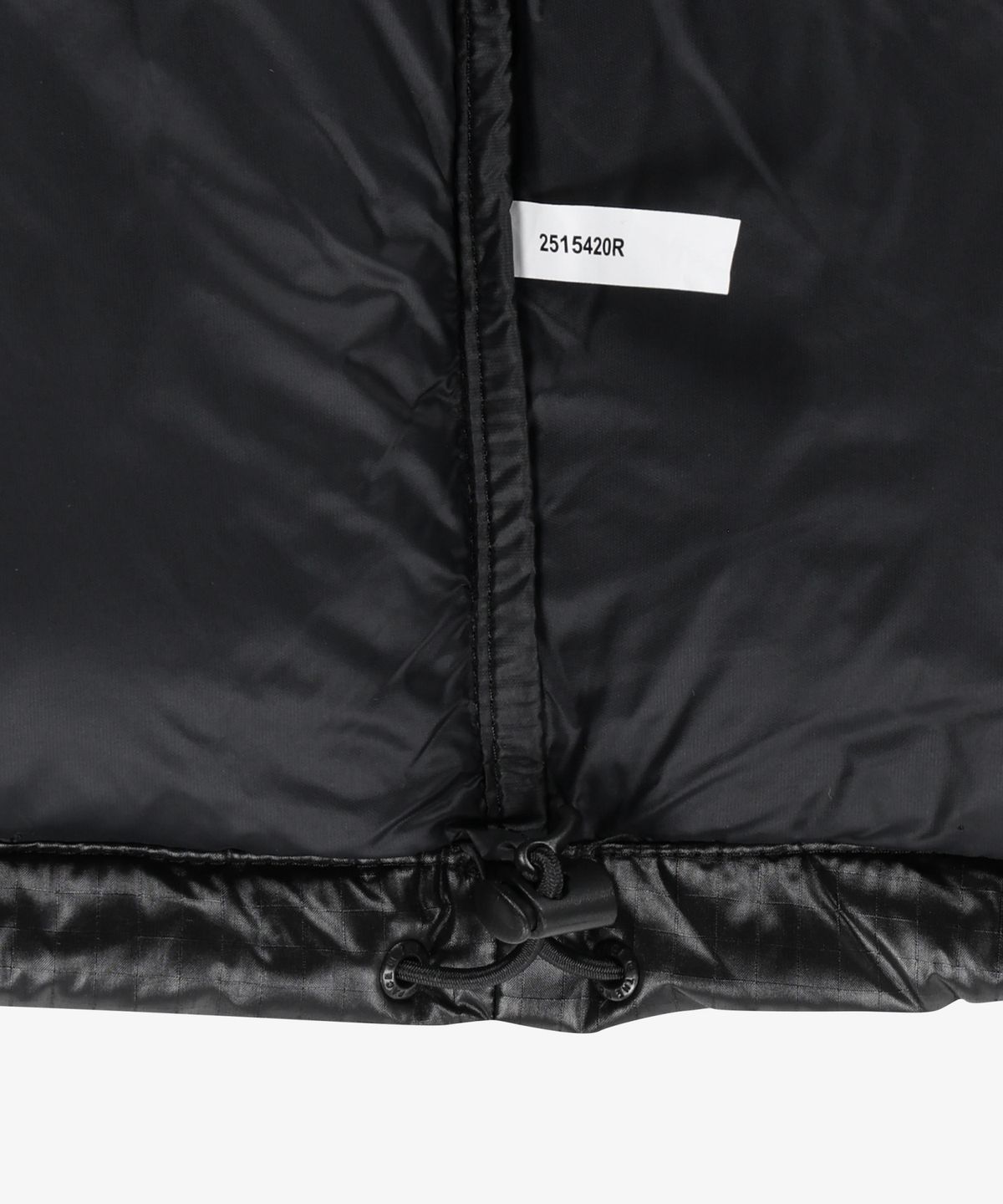 노스페이스(THE NORTH FACE) NV1DS52J 노벨티 눕시 다운 베스트 (RDS) BLACK