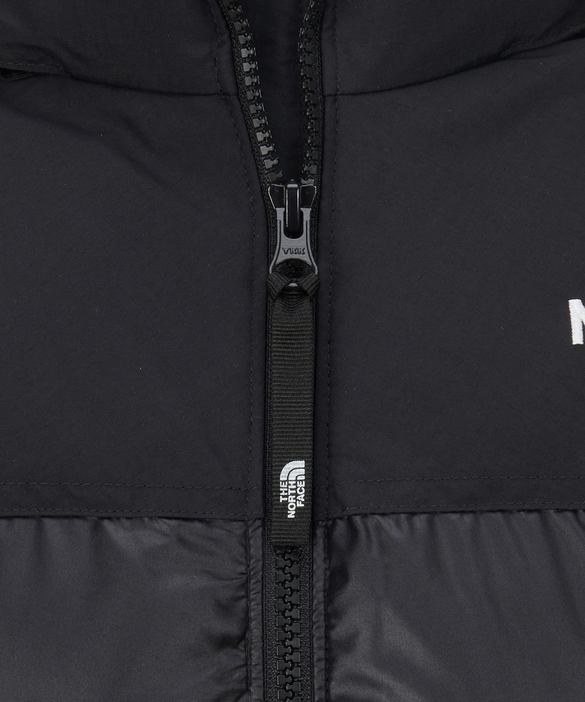 노스페이스(THE NORTH FACE) NJ3NS50A 남성 눕시 온볼 패딩 자켓 BLACK