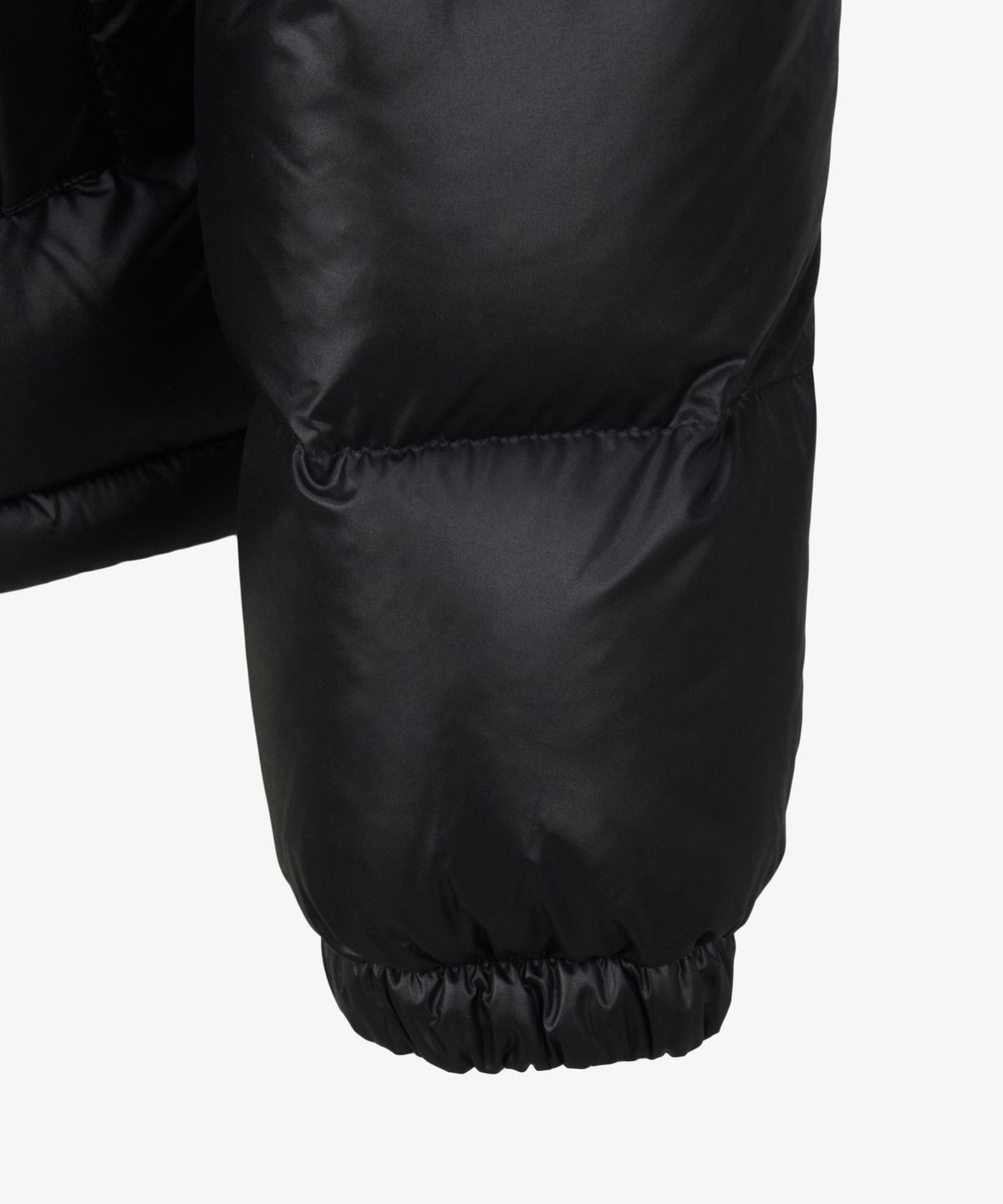 노스페이스(THE NORTH FACE) NJ3NS50A 남성 눕시 온볼 패딩 자켓 BLACK