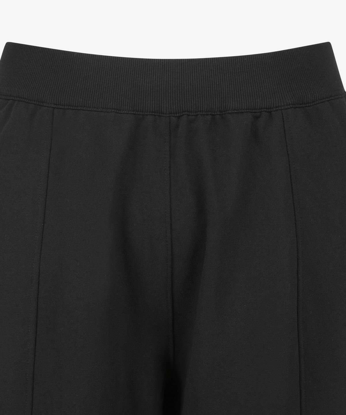 노스페이스(THE NORTH FACE) NP6KS52J 화이트라벨 스웻팬츠 BLACK