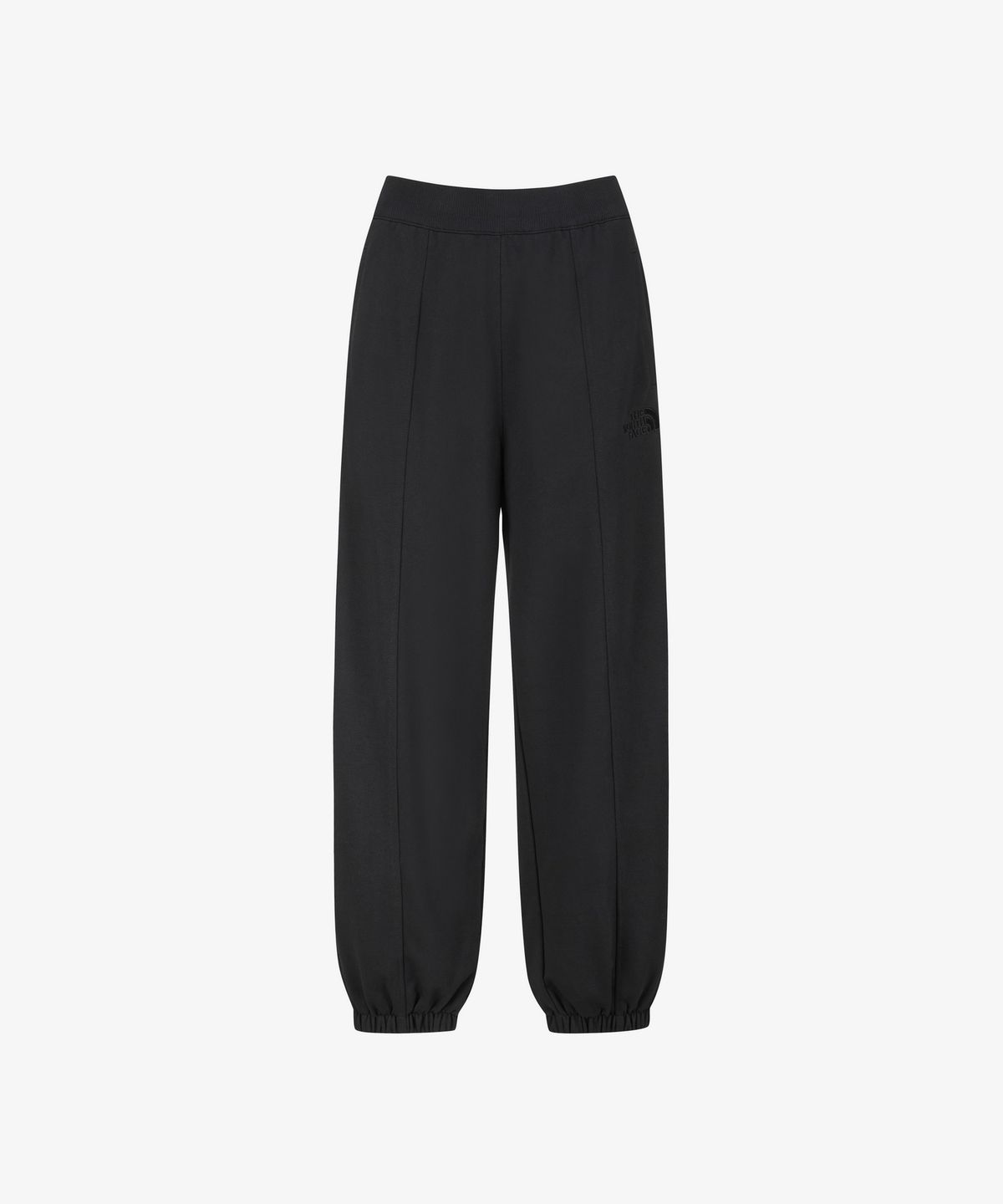 노스페이스(THE NORTH FACE) NP6KS52J 화이트라벨 스웻팬츠 BLACK