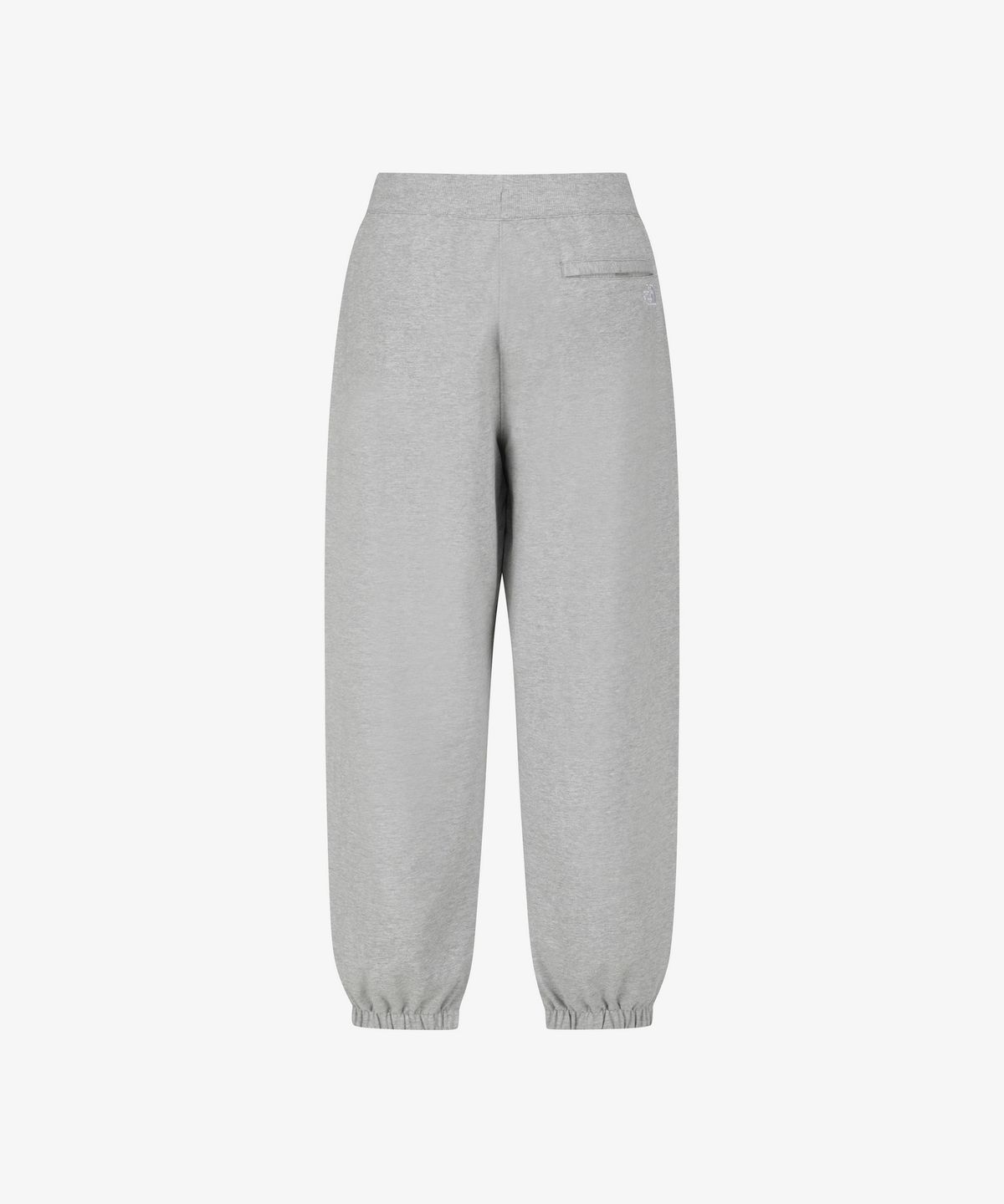 노스페이스(THE NORTH FACE) NP6KS52K 화이트라벨 스웻팬츠 MELANGE GREY