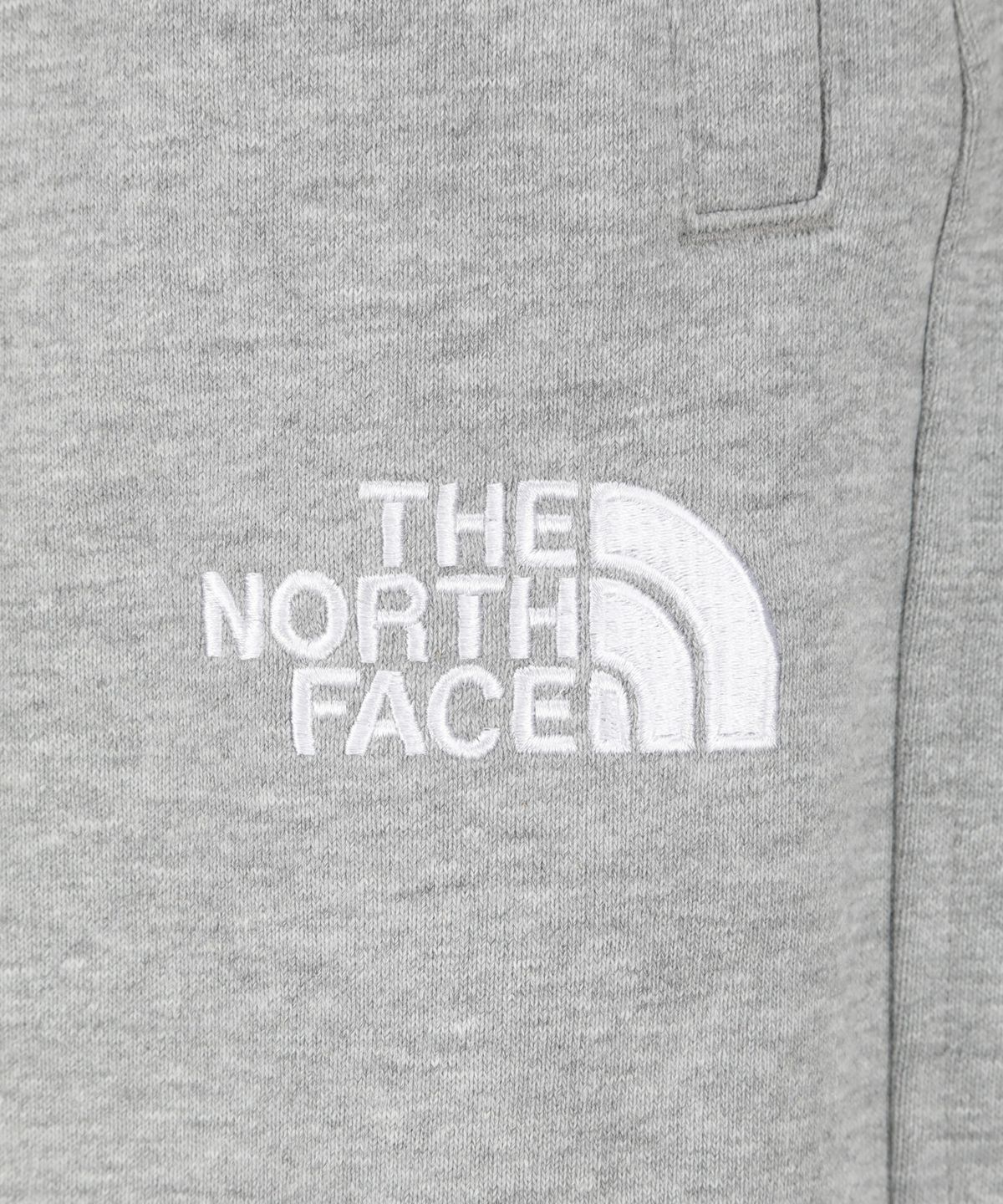노스페이스(THE NORTH FACE) NP6KS52K 화이트라벨 스웻팬츠 MELANGE GREY
