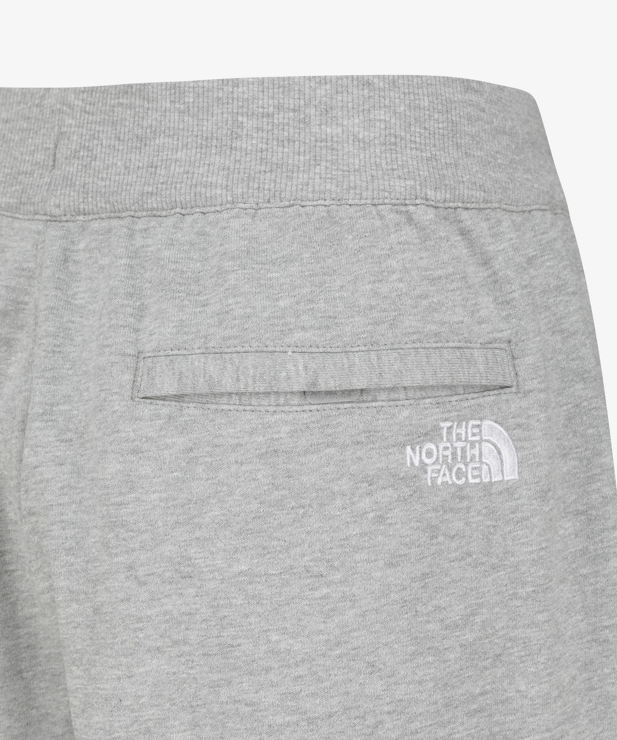 노스페이스(THE NORTH FACE) NP6KS52K 화이트라벨 스웻팬츠 MELANGE GREY