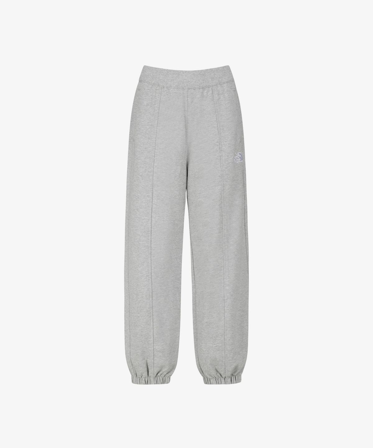 노스페이스(THE NORTH FACE) NP6KS52K 화이트라벨 스웻팬츠 MELANGE GREY