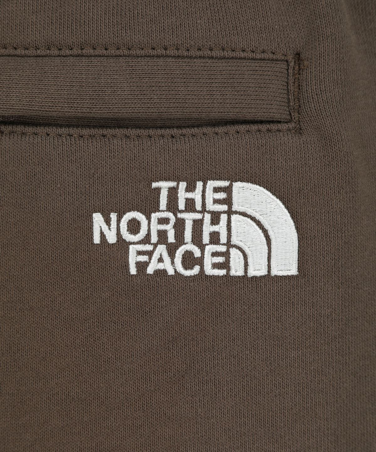 노스페이스(THE NORTH FACE) NP6KS52L 화이트라벨 스웻팬츠 DEEP TAUPE