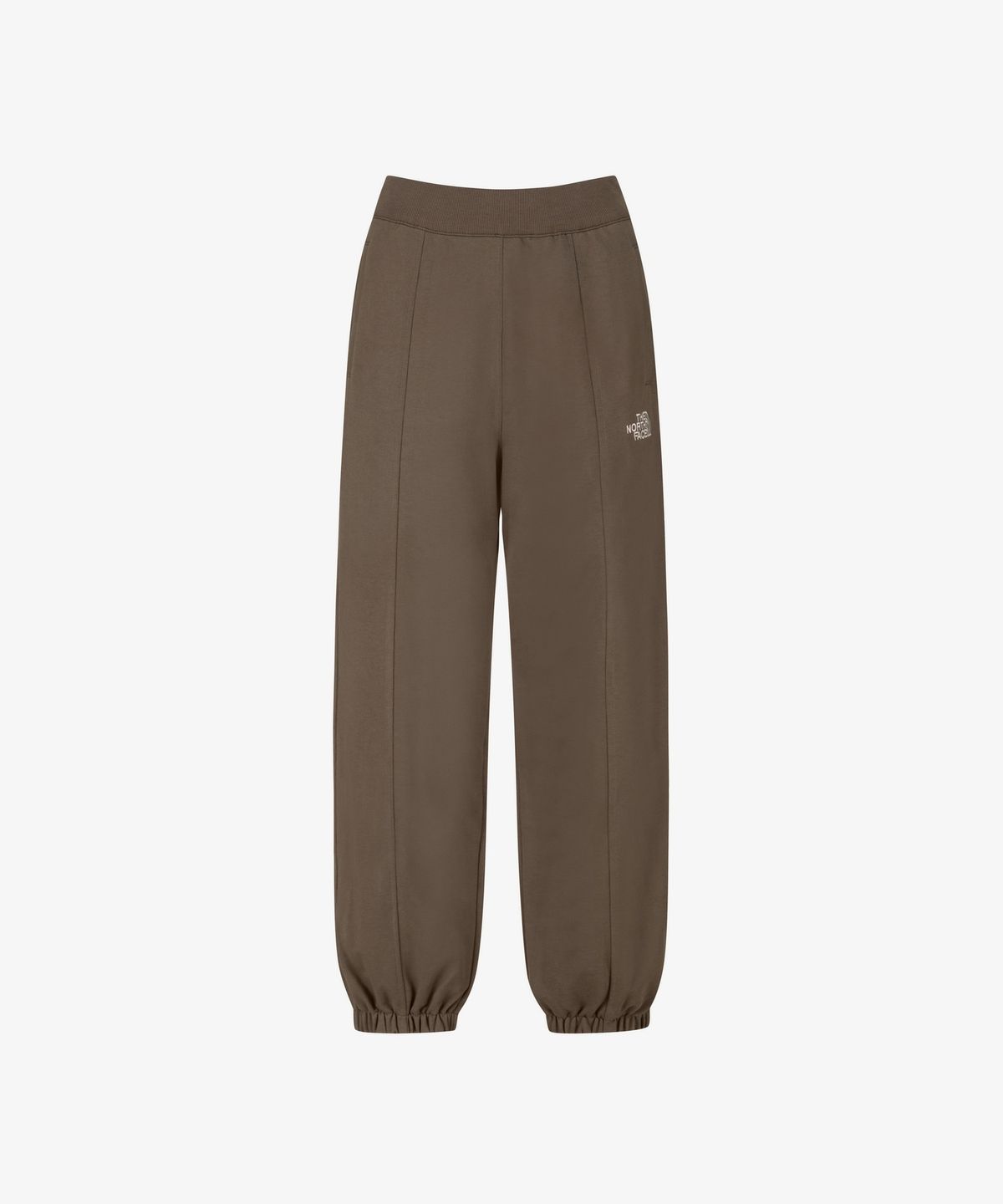 노스페이스(THE NORTH FACE) NP6KS52L 화이트라벨 스웻팬츠 DEEP TAUPE