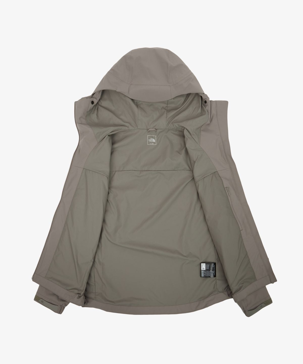 노스페이스(THE NORTH FACE) NJ2HS52B 남성 클라임 자켓 TAN
