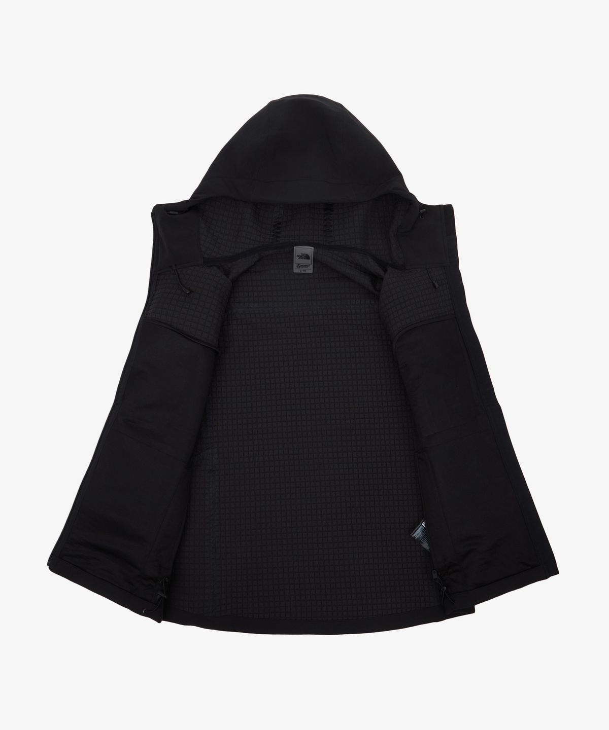 노스페이스(THE NORTH FACE) NJ4FS99A 남성 스톰메가 자켓 BLACK