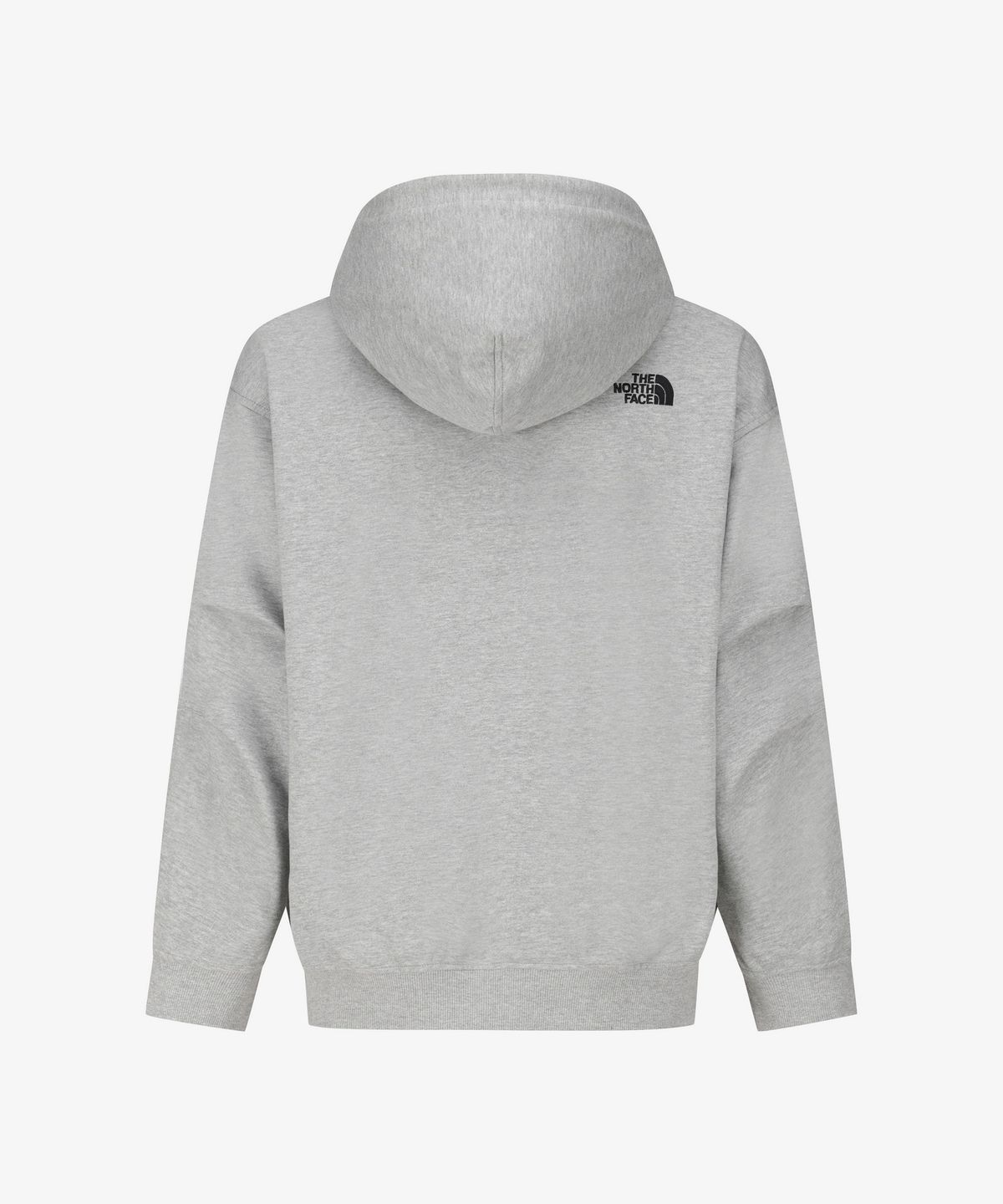노스페이스(THE NORTH FACE) NJ5JS50K 화이트라벨 후드 집업 MELANGE GREY
