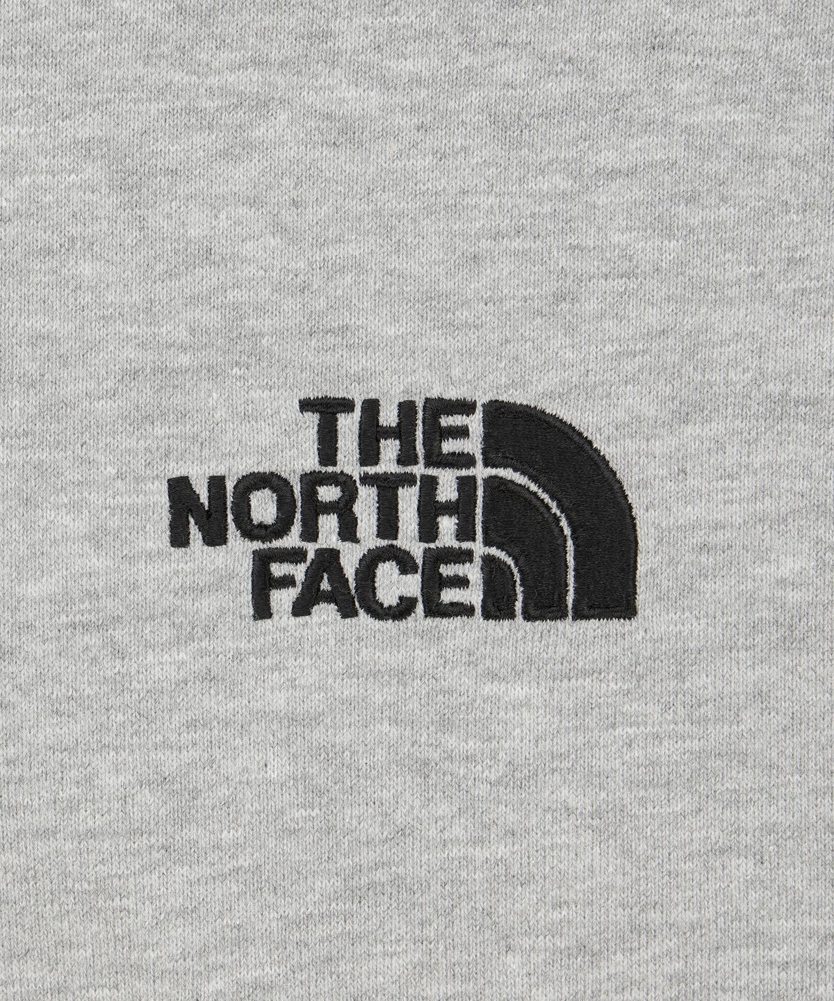 노스페이스(THE NORTH FACE) NJ5JS50K 화이트라벨 후드 집업 MELANGE GREY