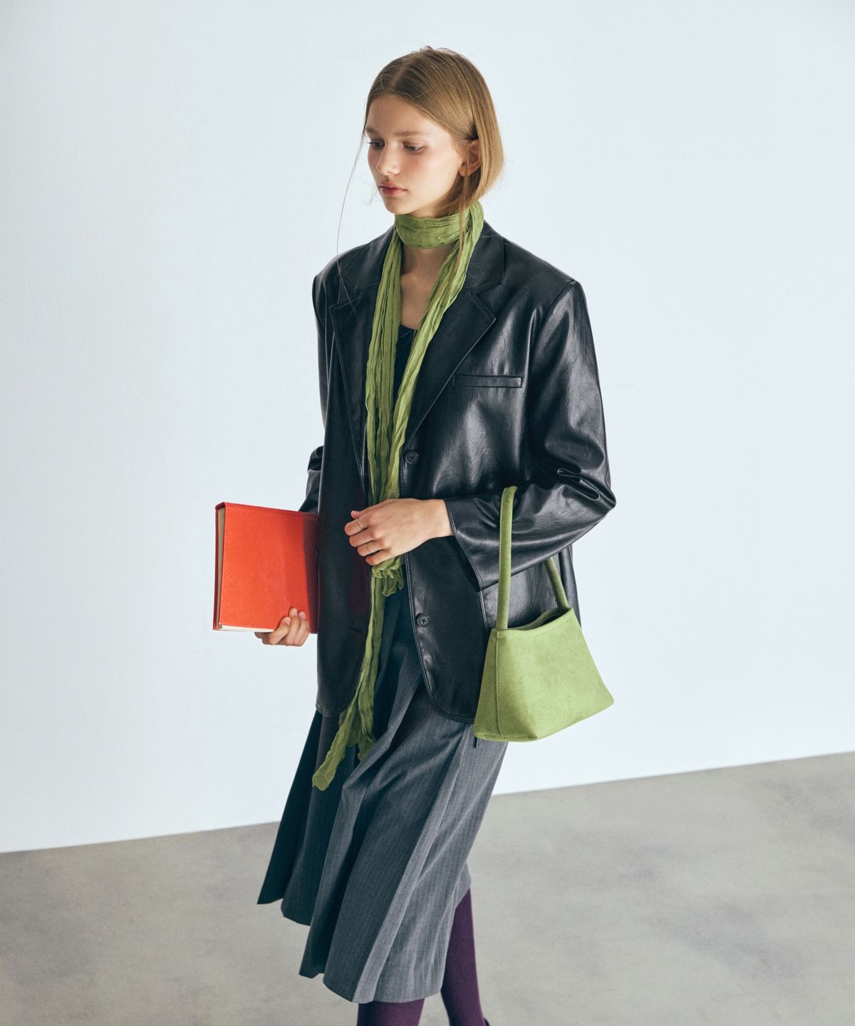 미쏘(MIXXO) 테일러드자켓_MIWJLGT01G