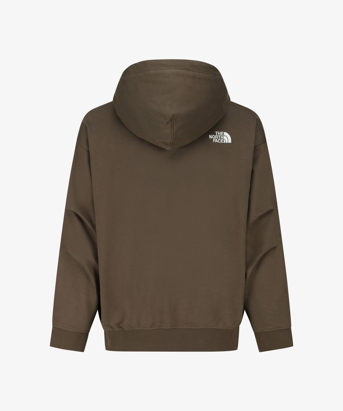 노스페이스(THE NORTH FACE) NJ5JS50L 화이트라벨 후드 집업 DEEP TAUPE