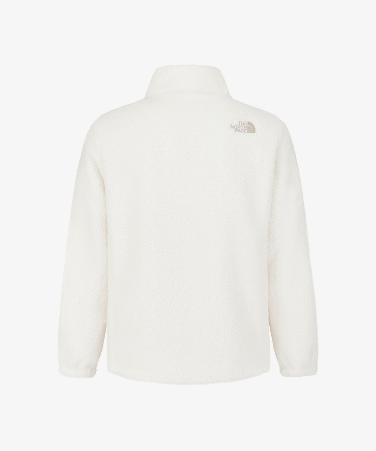 노스페이스(THE NORTH FACE) NJ4FS54K 컴피 알파 플리스 집업 IVORY