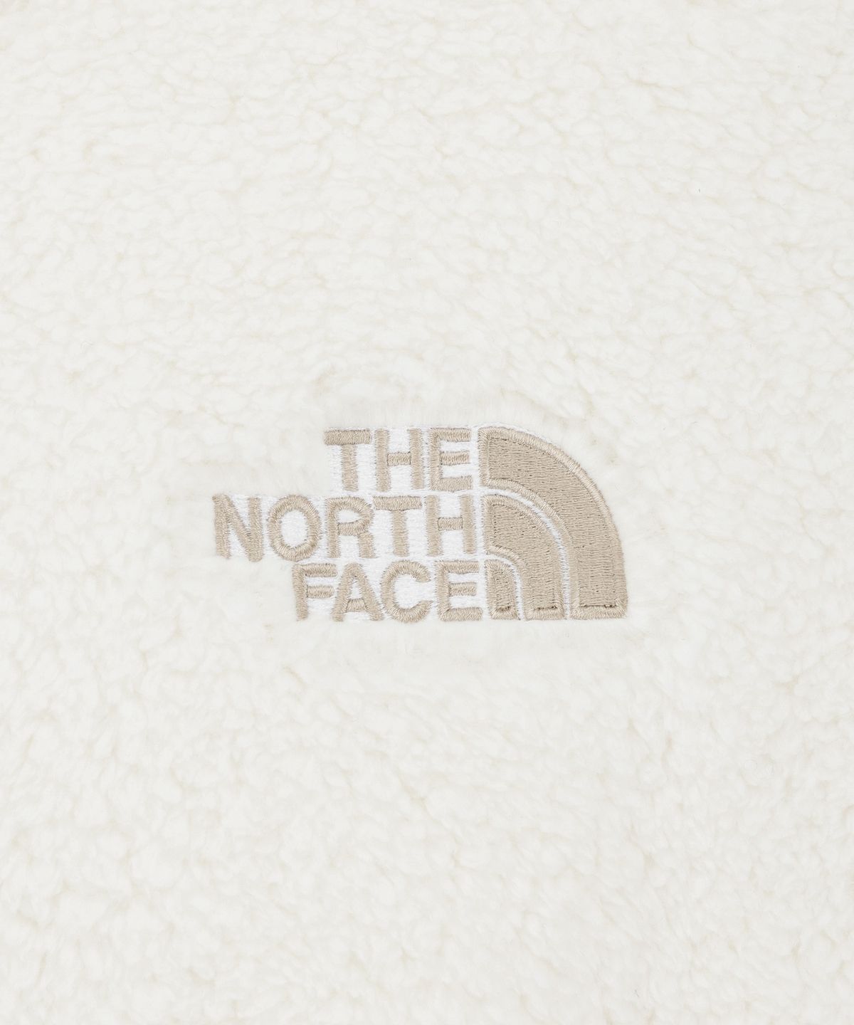 노스페이스(THE NORTH FACE) NJ4FS54K 컴피 알파 플리스 집업 IVORY