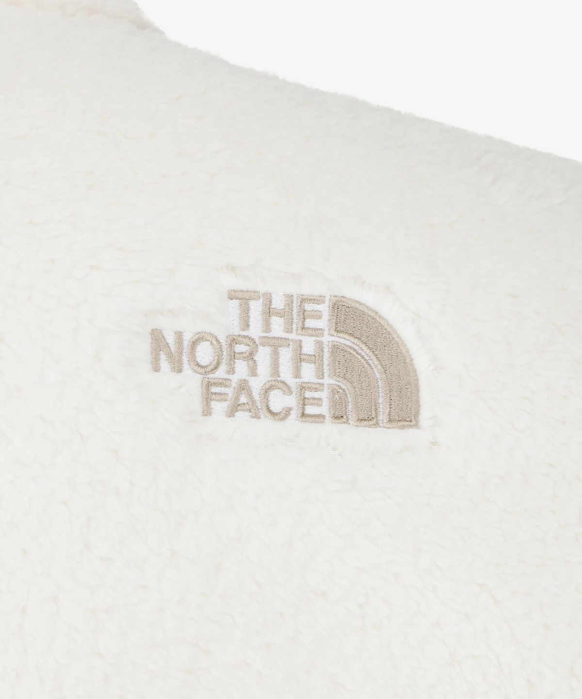 노스페이스(THE NORTH FACE) NJ4FS54K 컴피 알파 플리스 집업 IVORY
