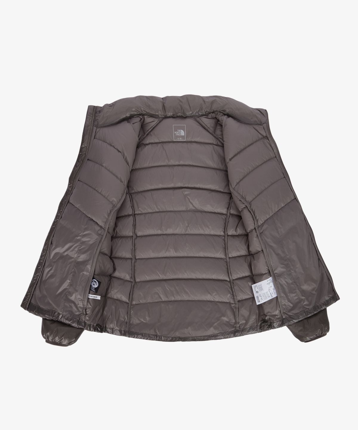 노스페이스(THE NORTH FACE) NJ1DS92B 여성 마티에 다운 자켓 (RDS) DARK BEIGE