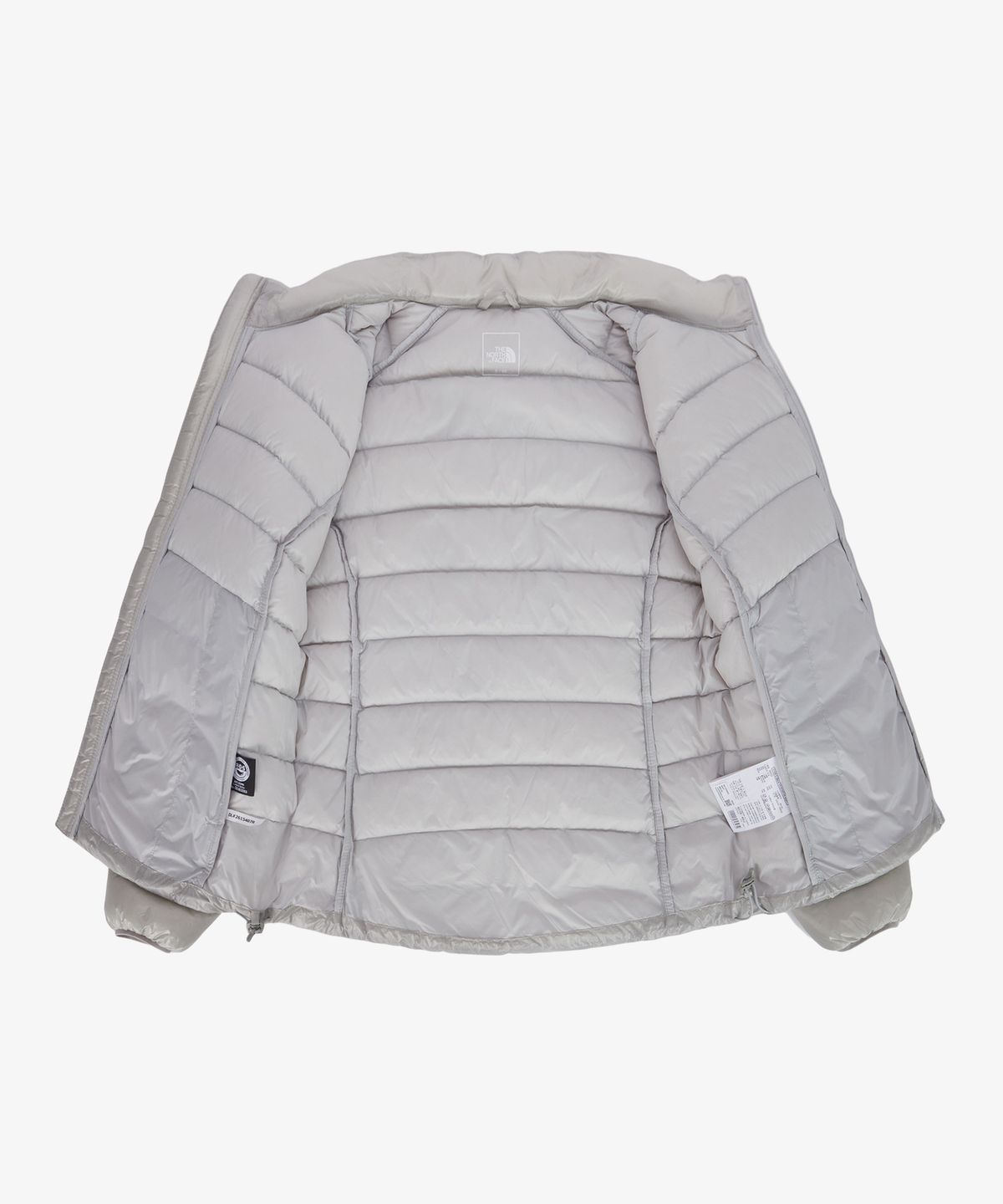 노스페이스(THE NORTH FACE) NJ1DS92C 여성 마티에 다운 자켓 (RDS) NUTRAL GRAY