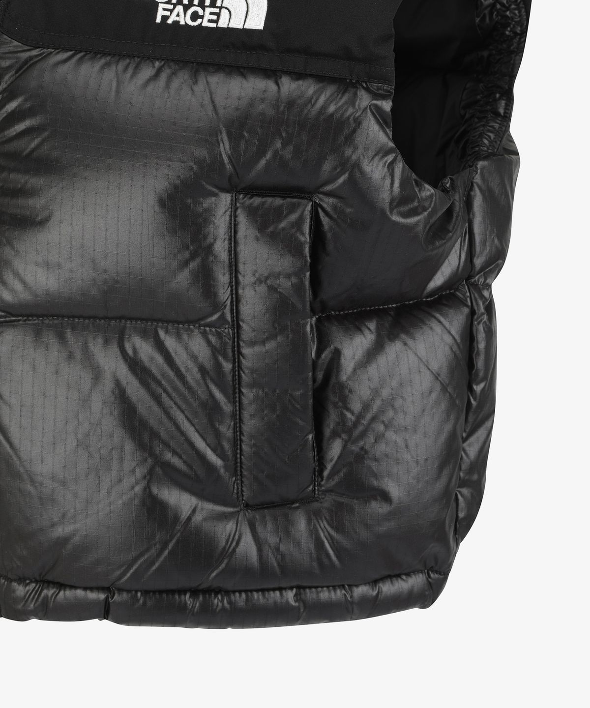 노스페이스(THE NORTH FACE) NV1DS80J 여성 노벨티 눕시 다운 베스트 (RDS) BLACK