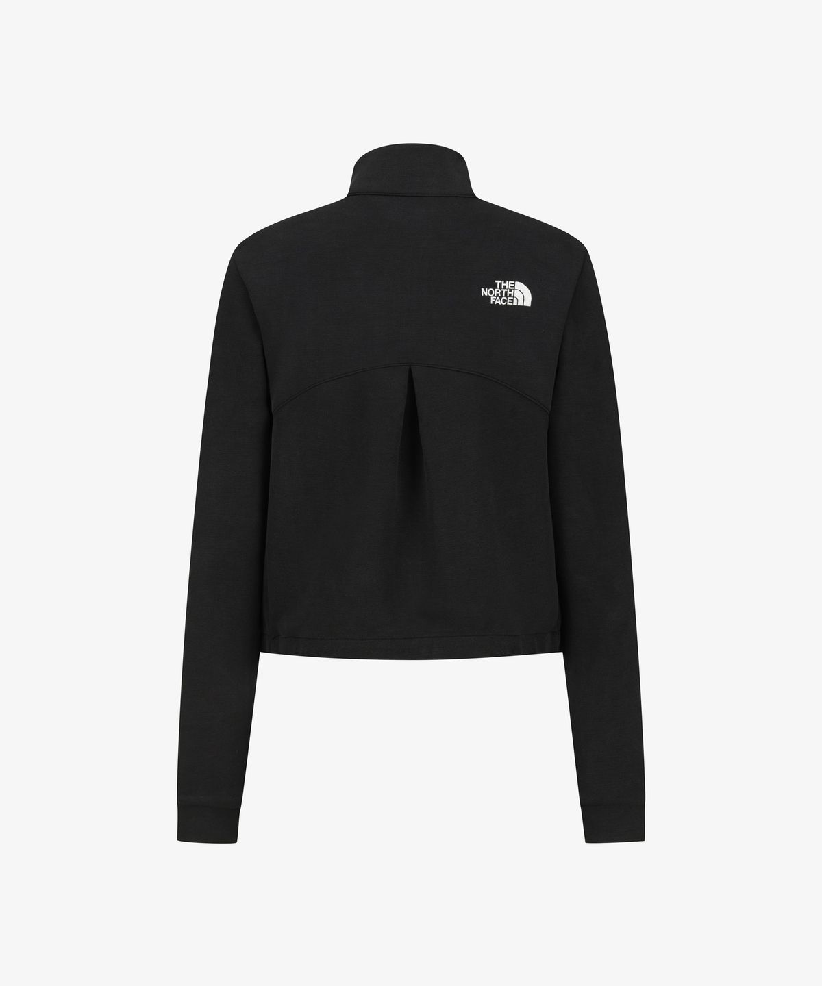 노스페이스(THE NORTH FACE) NJ5JS80J 여성 드레이프 집업 BLACK