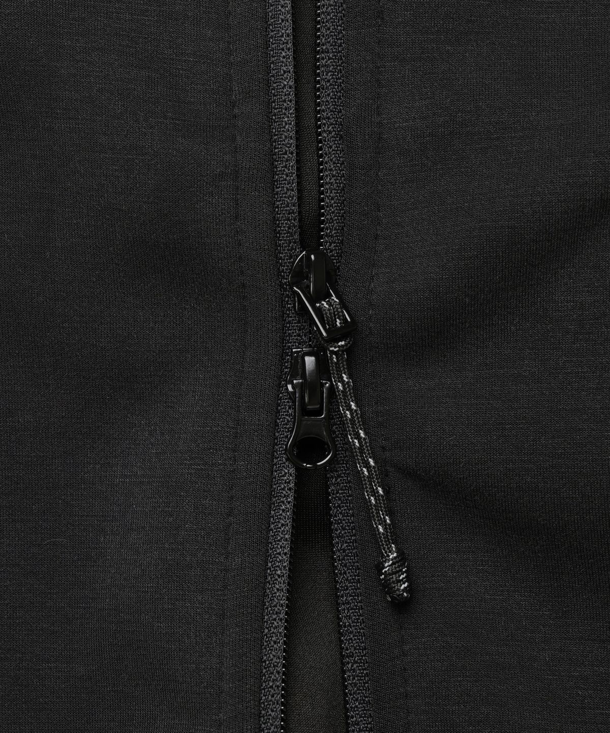 노스페이스(THE NORTH FACE) NJ5JS80J 여성 드레이프 집업 BLACK