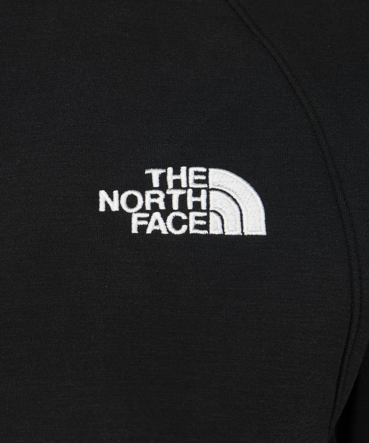 노스페이스(THE NORTH FACE) NJ5JS80J 여성 드레이프 집업 BLACK