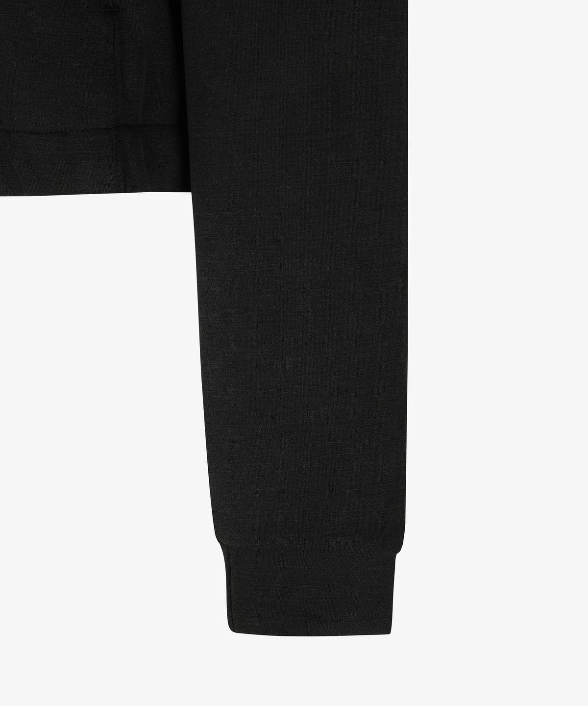 노스페이스(THE NORTH FACE) NJ5JS80J 여성 드레이프 집업 BLACK