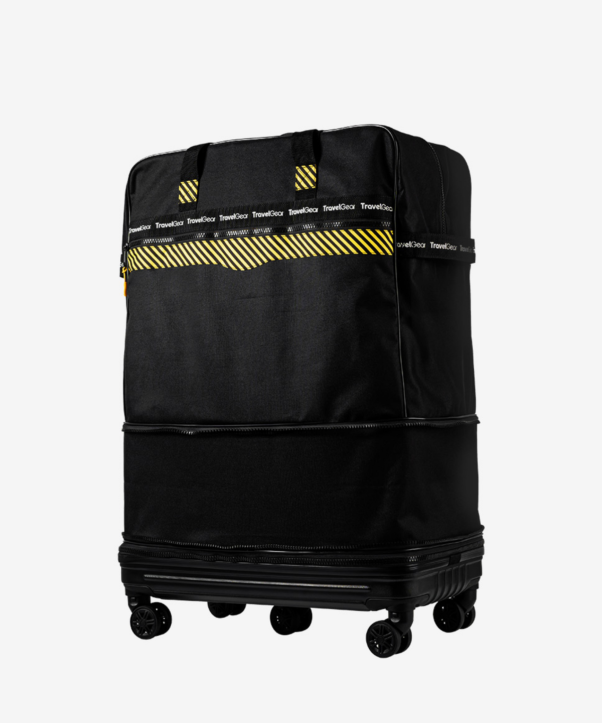 트래블기어(TRAVELGEAR) 저소음 PC 3단 이민가방