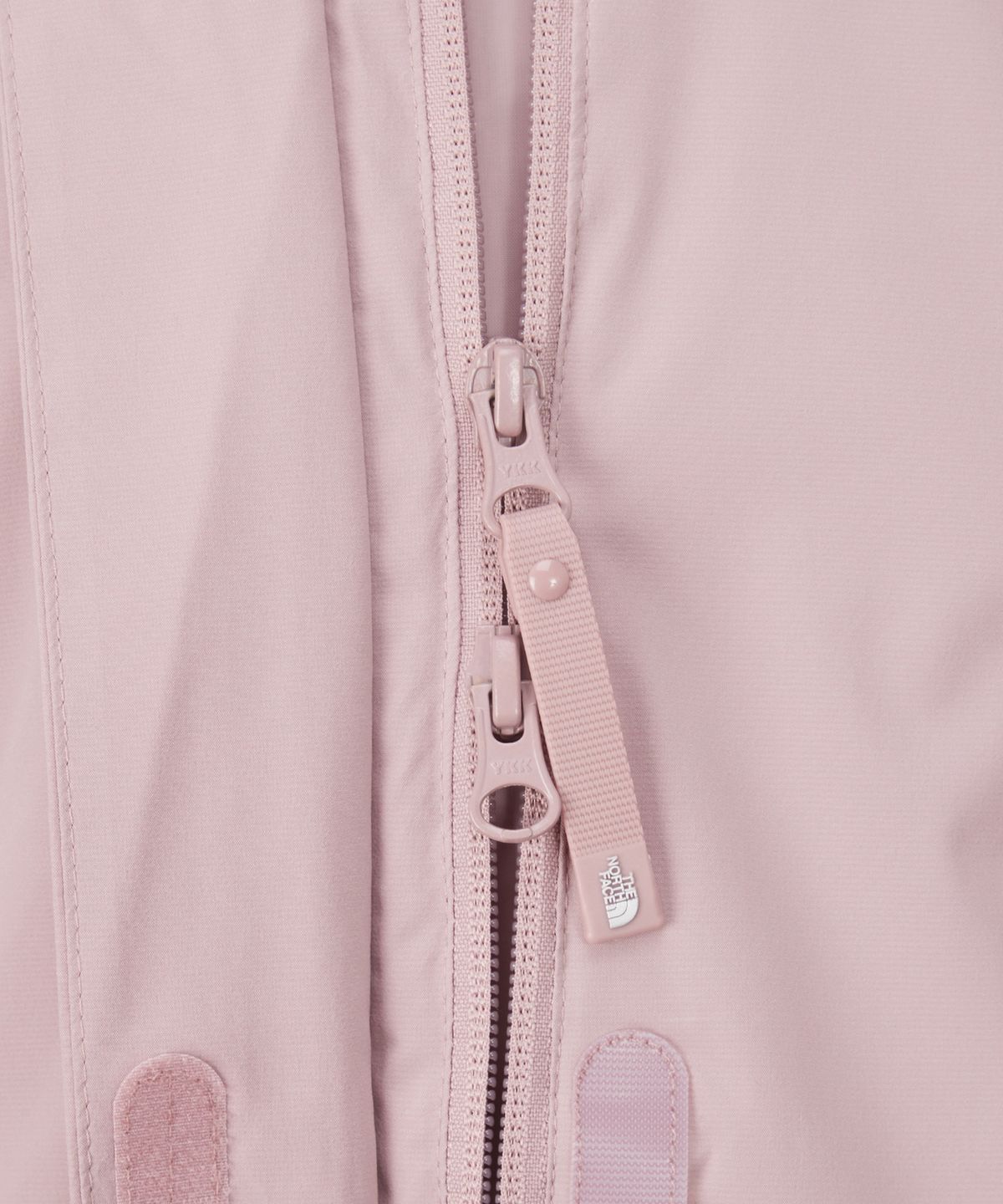노스페이스(THE NORTH FACE) NJ2HS81B 여성 클라임 파카 DUSTY ROSE