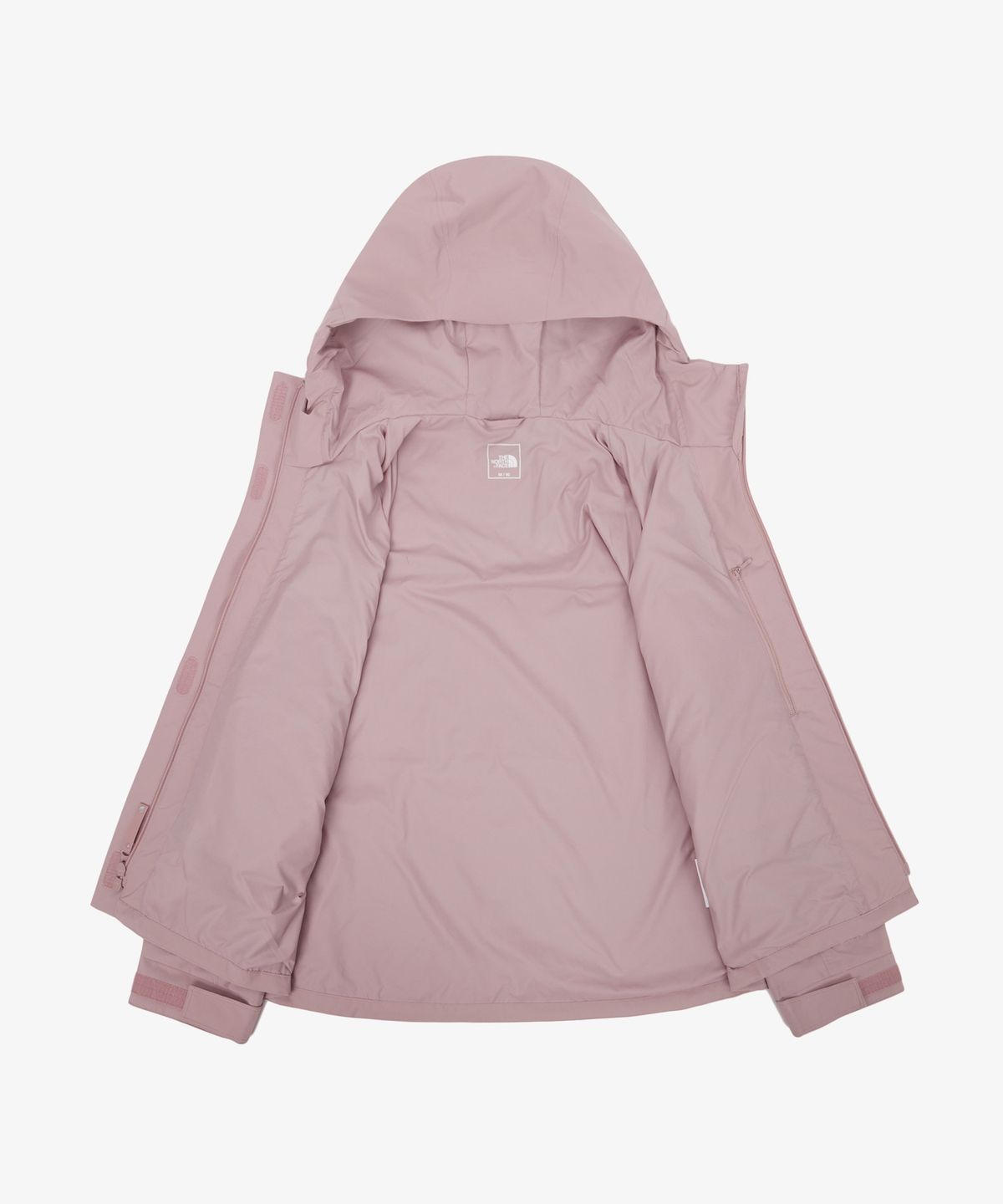 노스페이스(THE NORTH FACE) NJ2HS81B 여성 클라임 파카 DUSTY ROSE