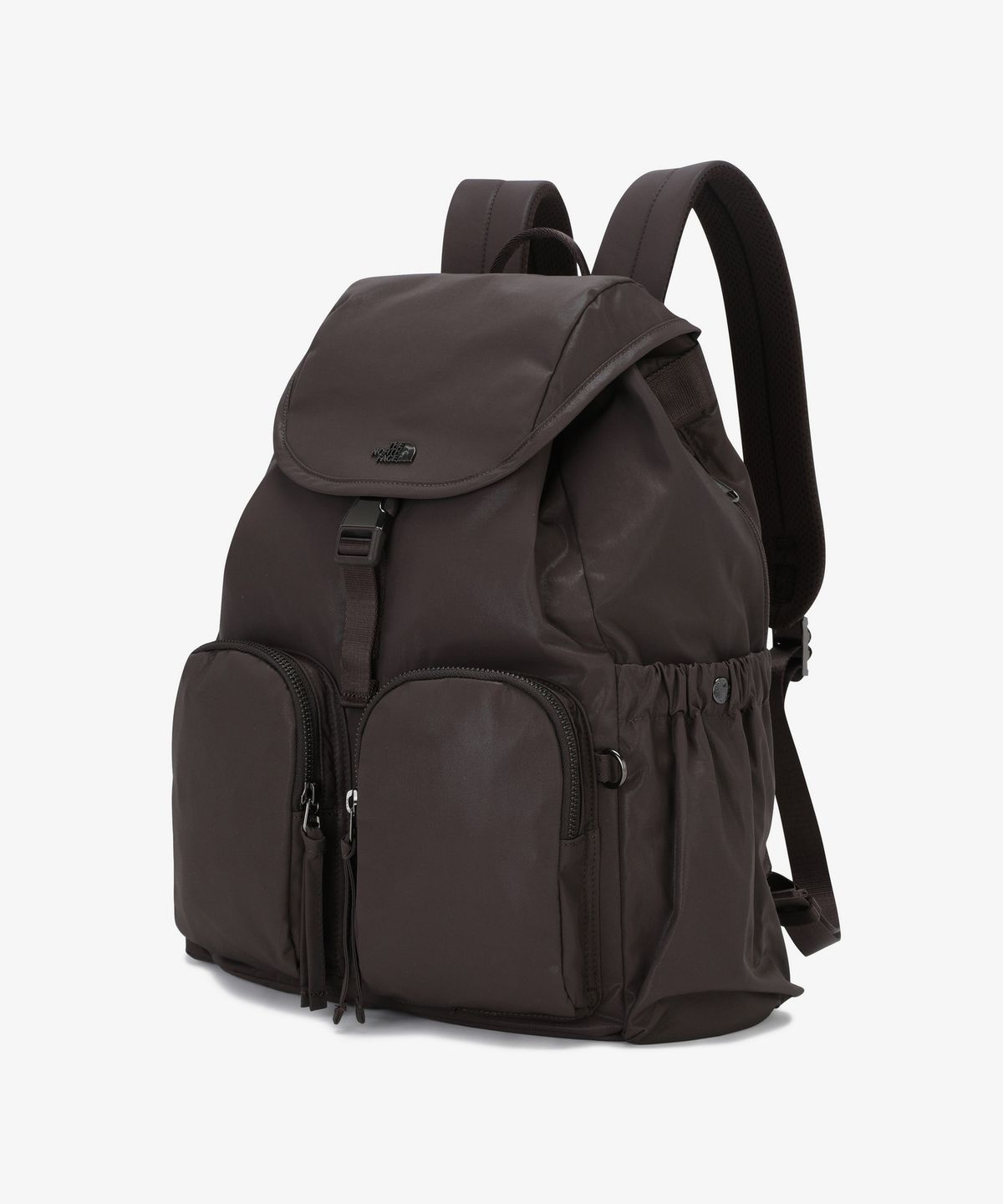 노스페이스(THE NORTH FACE) NM2DS55K 헤이즈 백팩 DEEP TAUPE