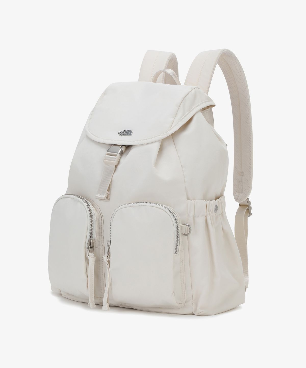 노스페이스(THE NORTH FACE) NM2DS55L 헤이즈 백팩 CREAM